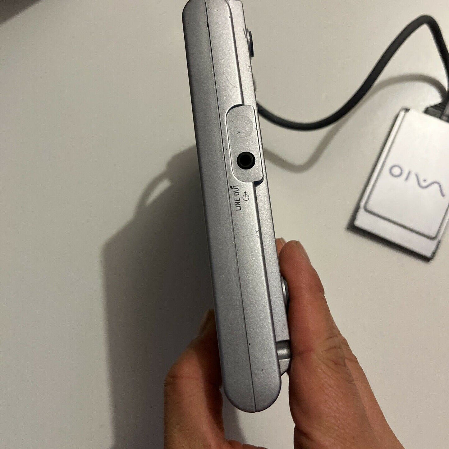 Sony Vaio CD-ROM Drive PCGA-CD51 with PCMCIA Card