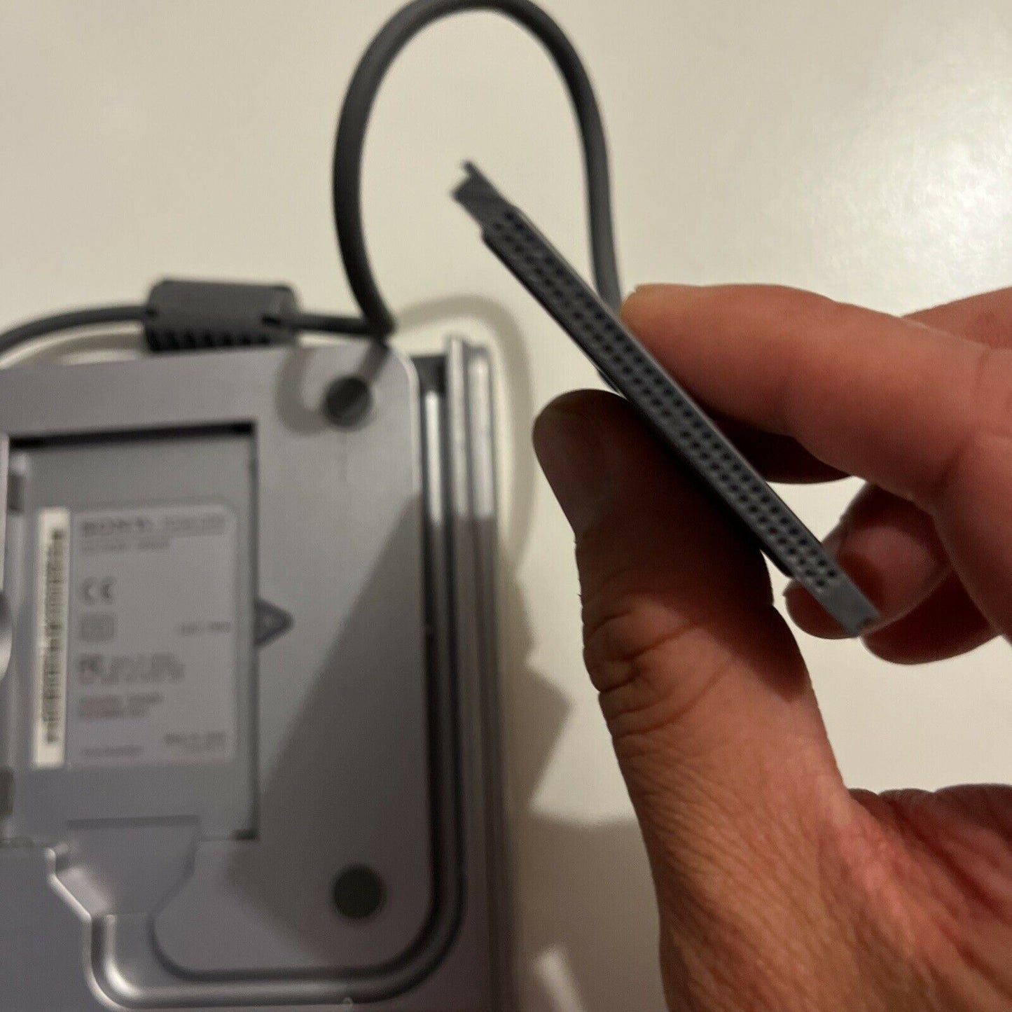 Sony Vaio CD-ROM Drive PCGA-CD51 with PCMCIA Card