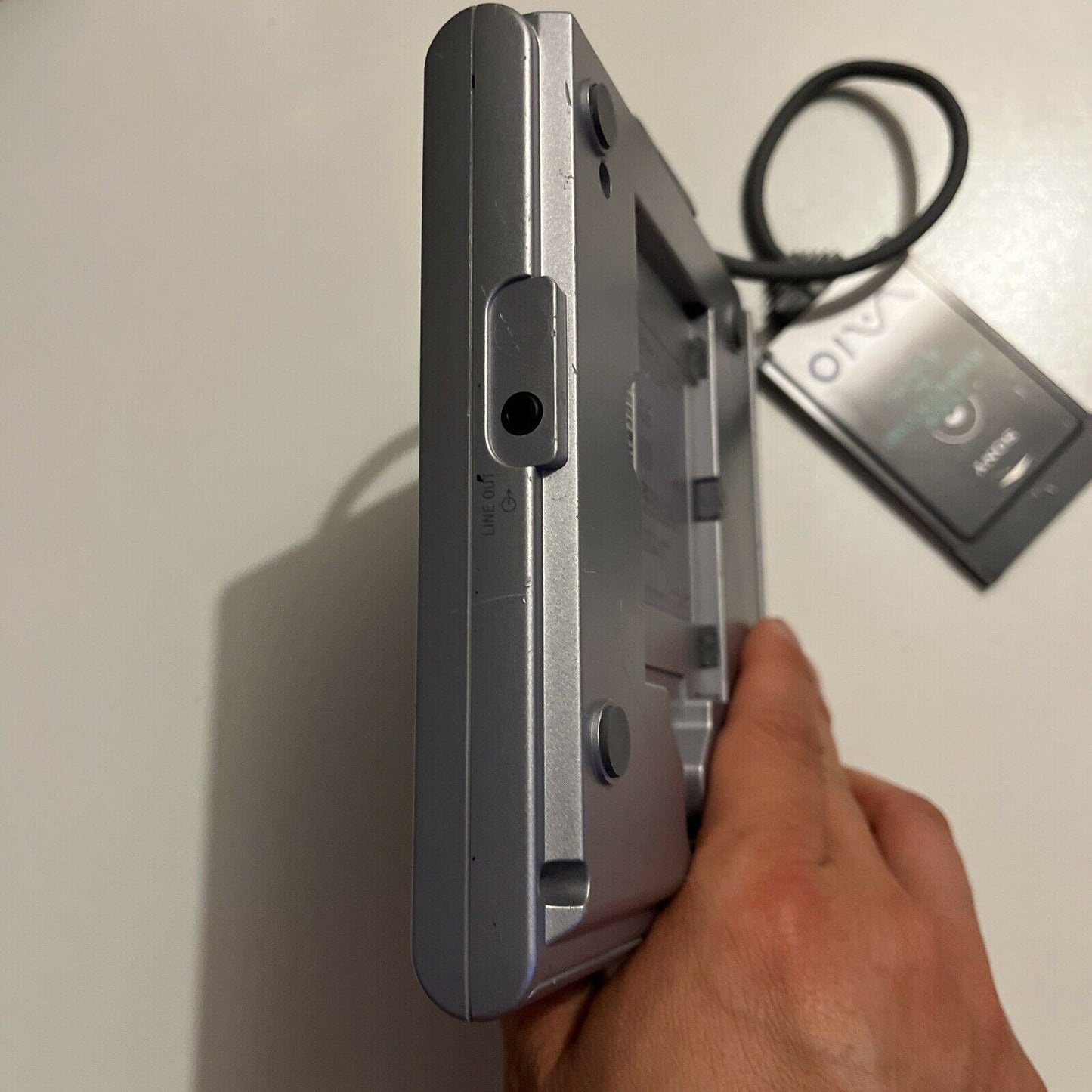 Sony Vaio CD-ROM Drive PCGA-CD51 with PCMCIA Card