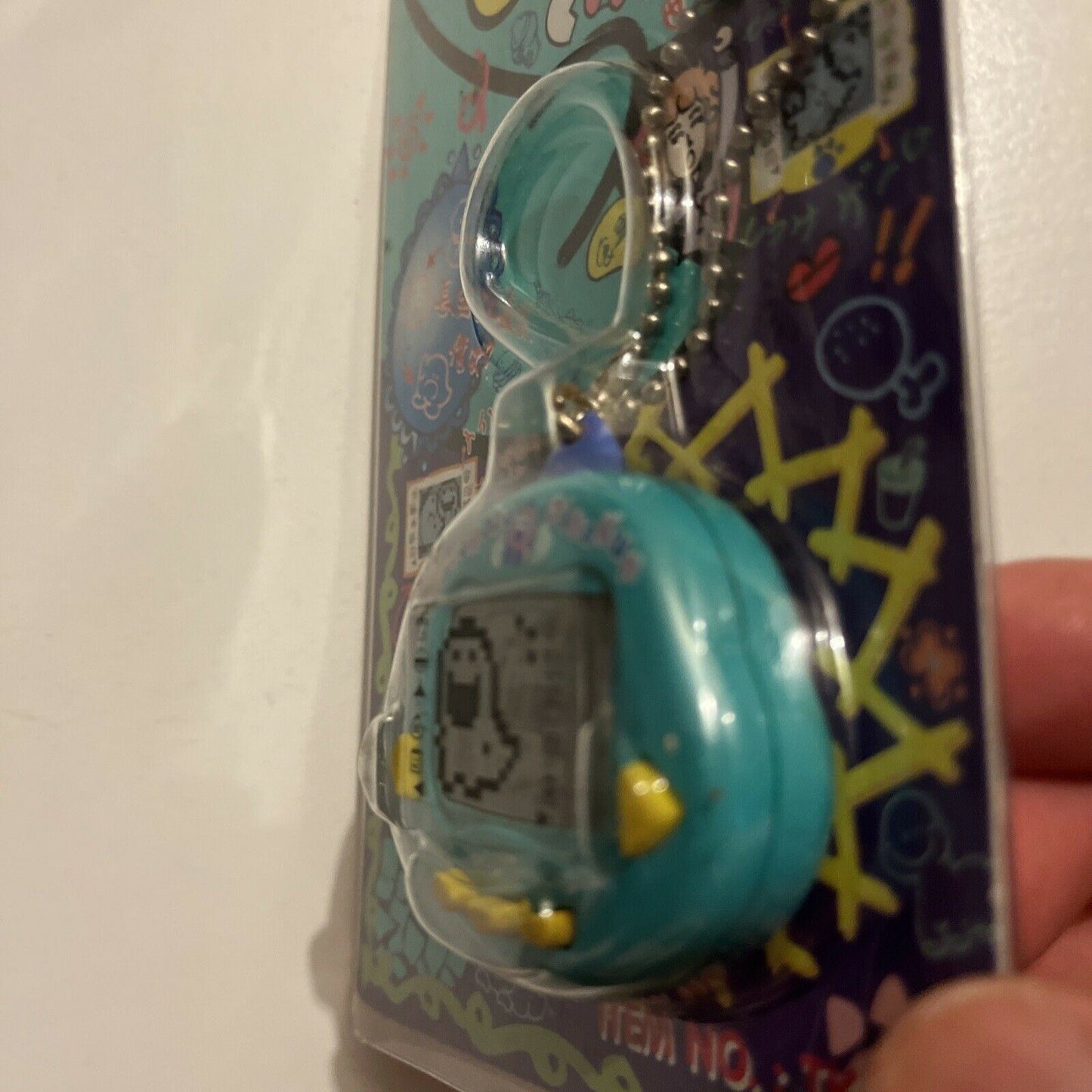 Gigapet Nanopet Giga Nano Dinkie Dino Dinokun Raku Raku Pet Green TK-910