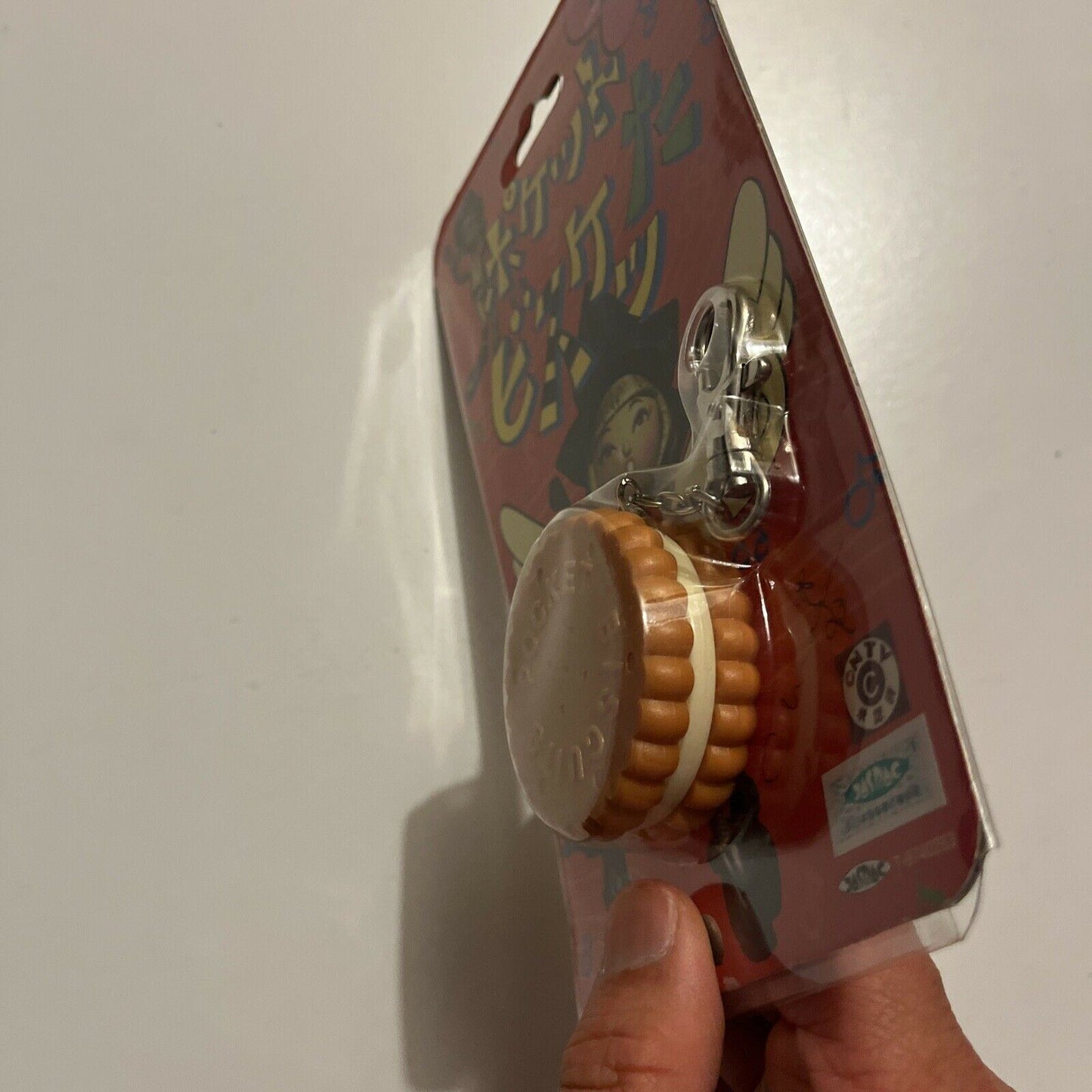 NEW POCKET BISCUITS TAMAGOTCHI-STYLE JAPANESE VIRTUAL PET Jaspac