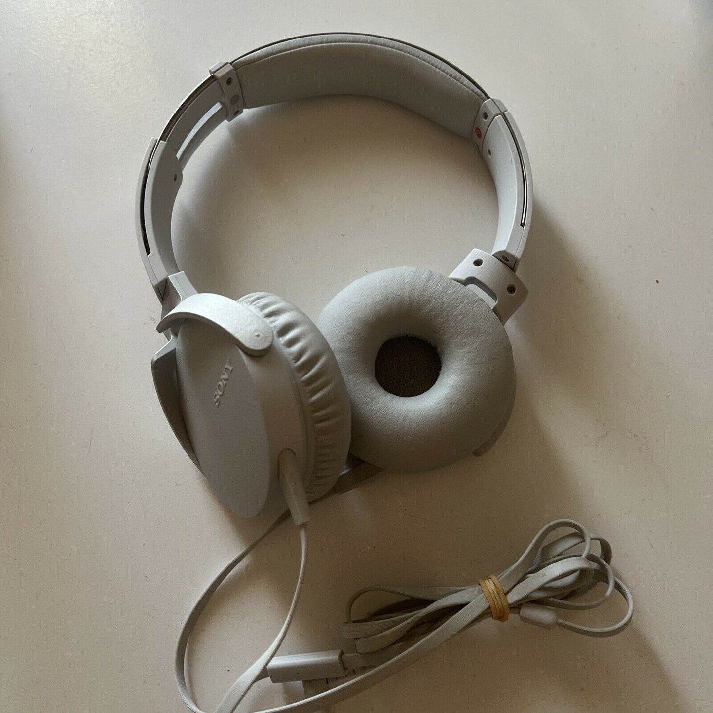 Sony MDR-XB550 Wired Extra Bass Headphones 3.5mm