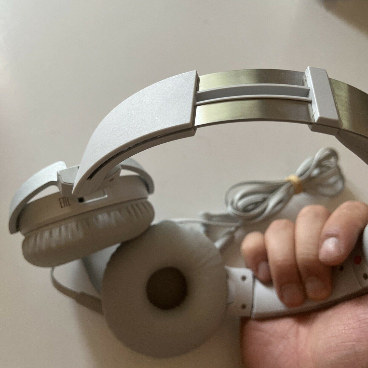 Sony MDR-XB550 Wired Extra Bass Headphones 3.5mm