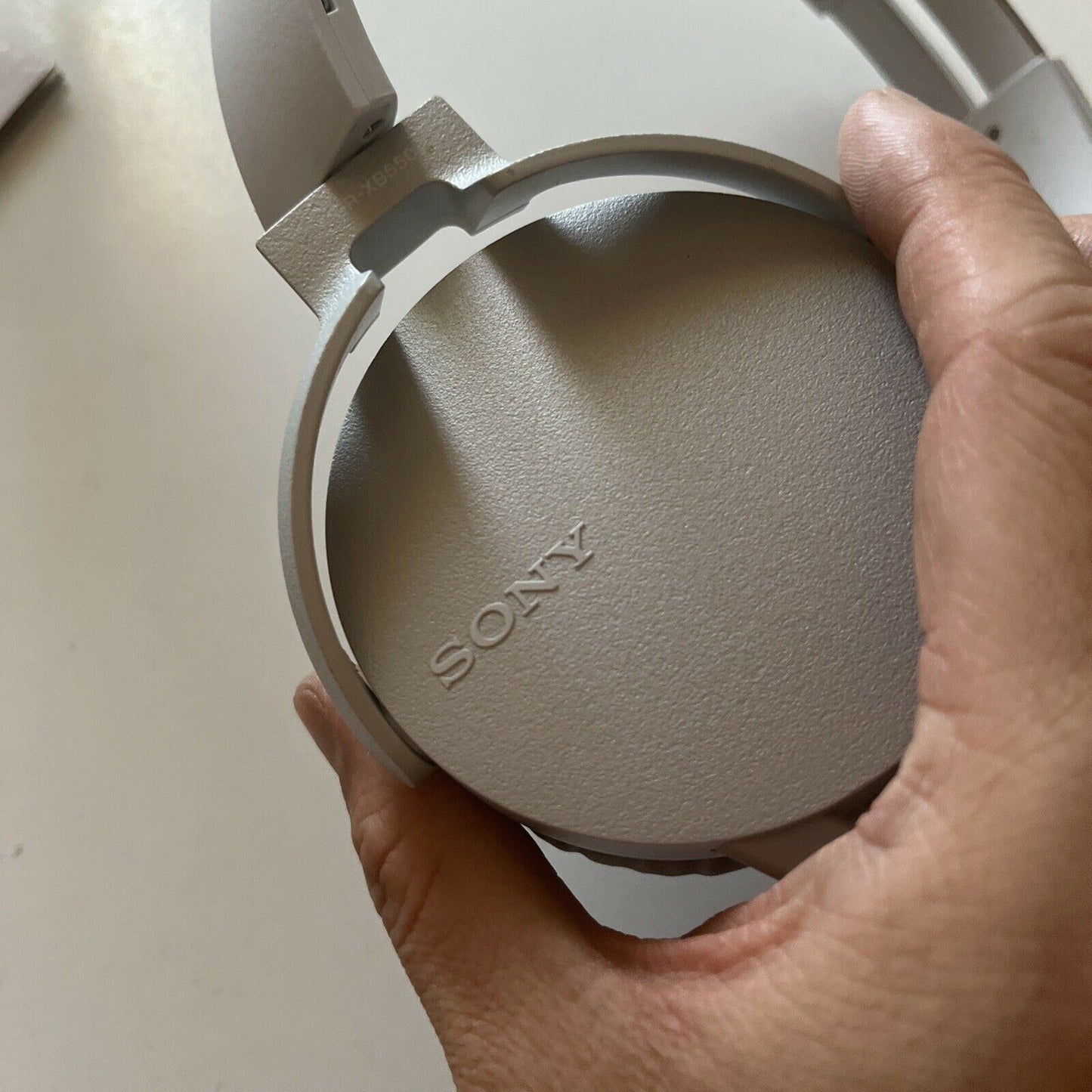 Sony MDR-XB550 Wired Extra Bass Headphones 3.5mm