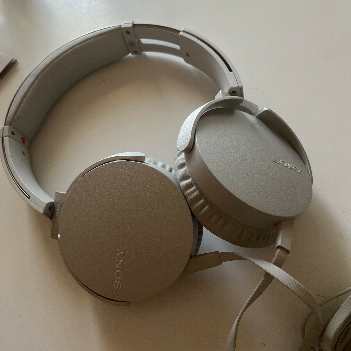 Sony MDR-XB550 Wired Extra Bass Headphones 3.5mm