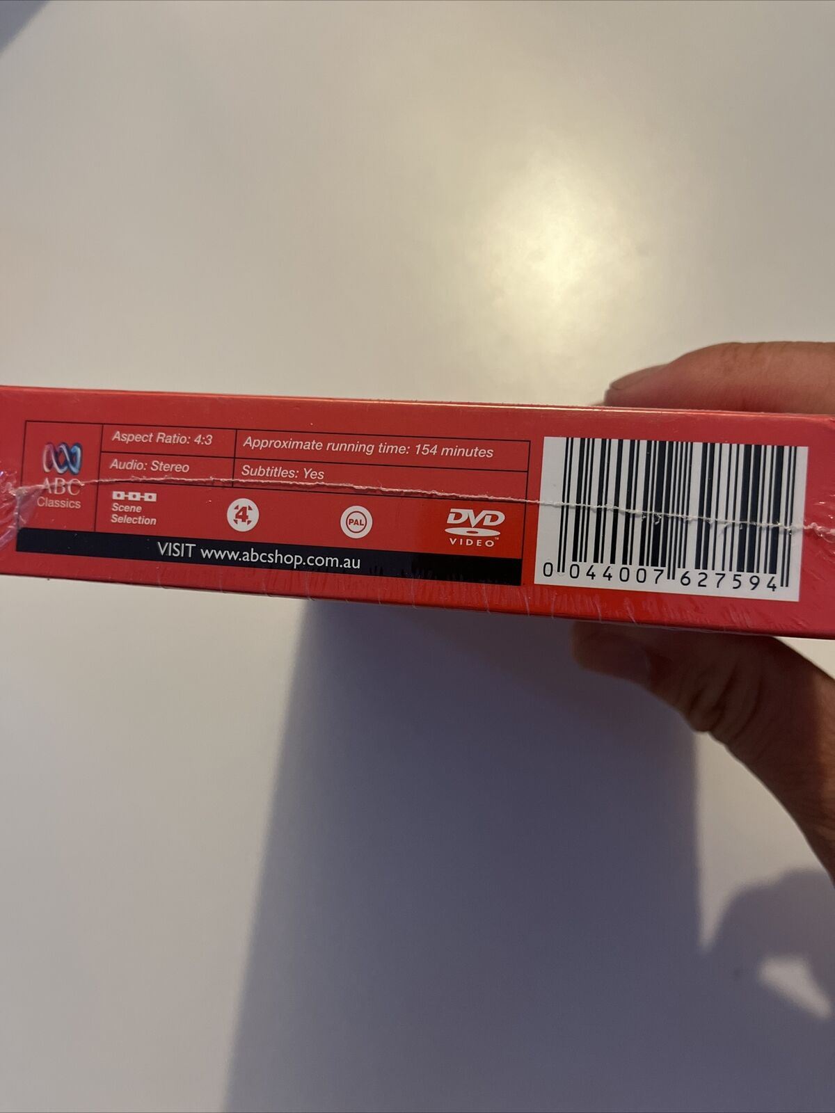 *New Sealed* Opera Australia - The Best Of Joan Sutherland (DVD, 2006) Region 4