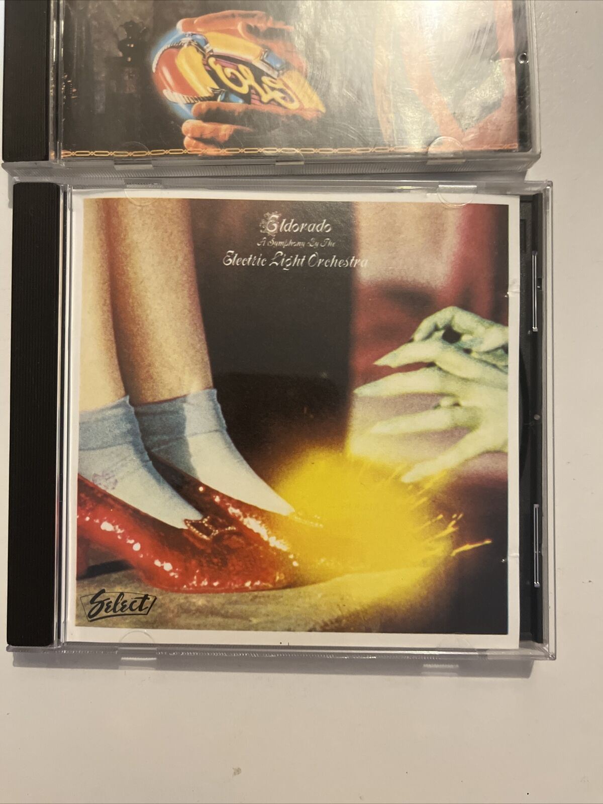 Electric Light Orchestra - Eldorado / Discovery (CD, 1989, 2-Disc)
