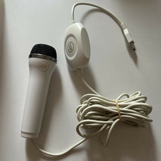EA Logitech A-0234A USB Microphone for Wii PS3 XBOX 360 PC PS4