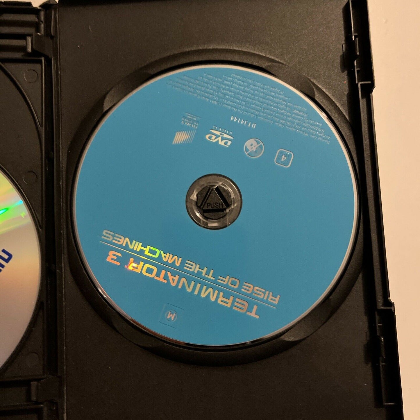 Terminator - Quadrilogy (DVD, 2009, 4-Disc Set) Region 4