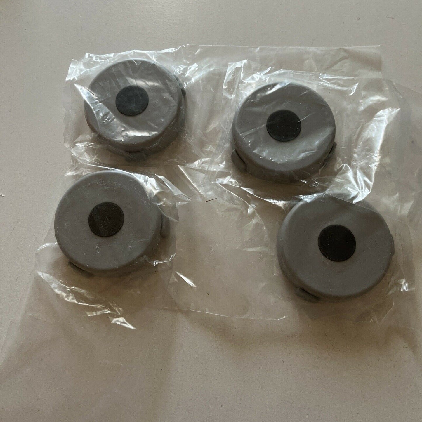 *New Genuine* Wii FITNESS Balance Board Four Leg Protective Pads