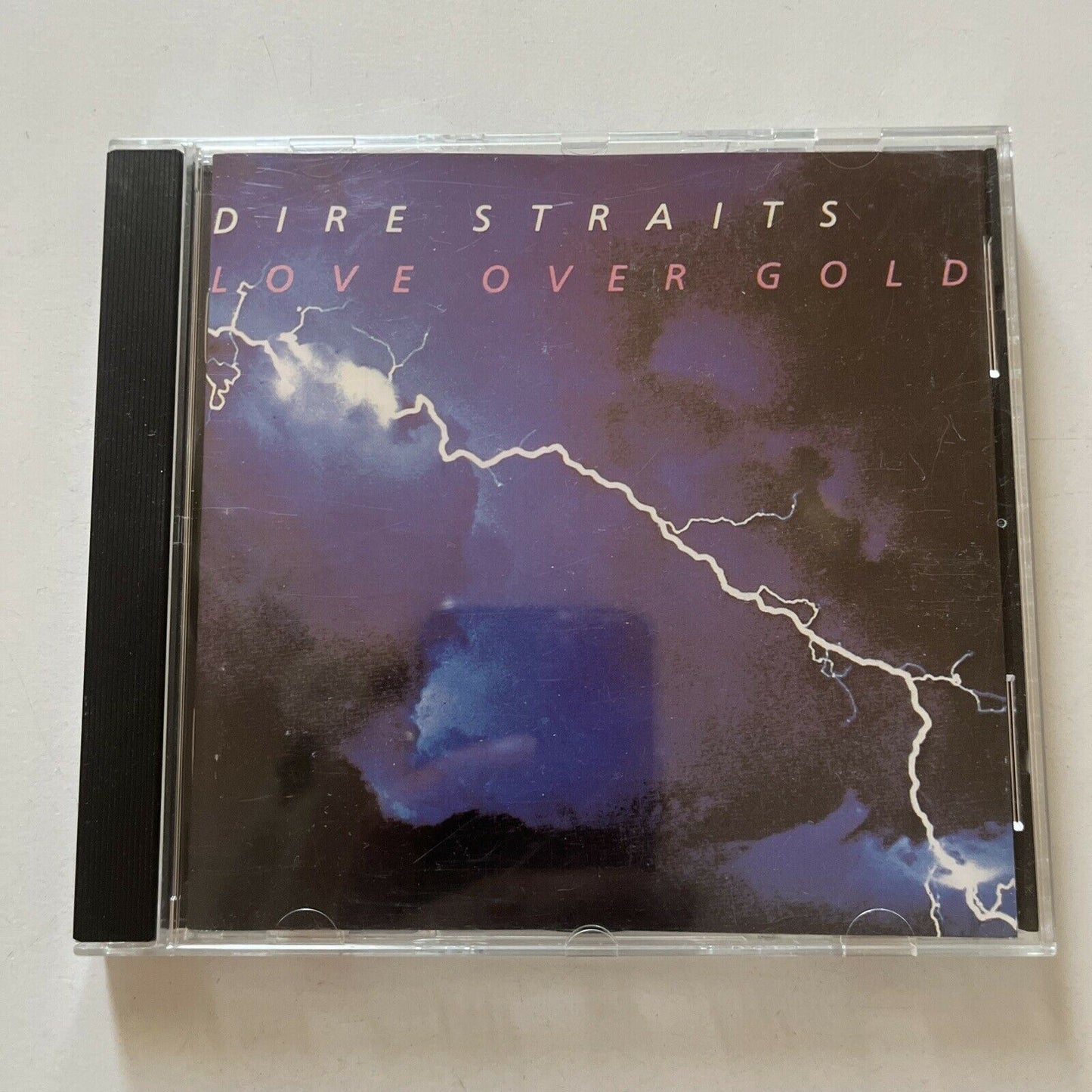 Dire Straits – Love Over Gold (CD, 1982)