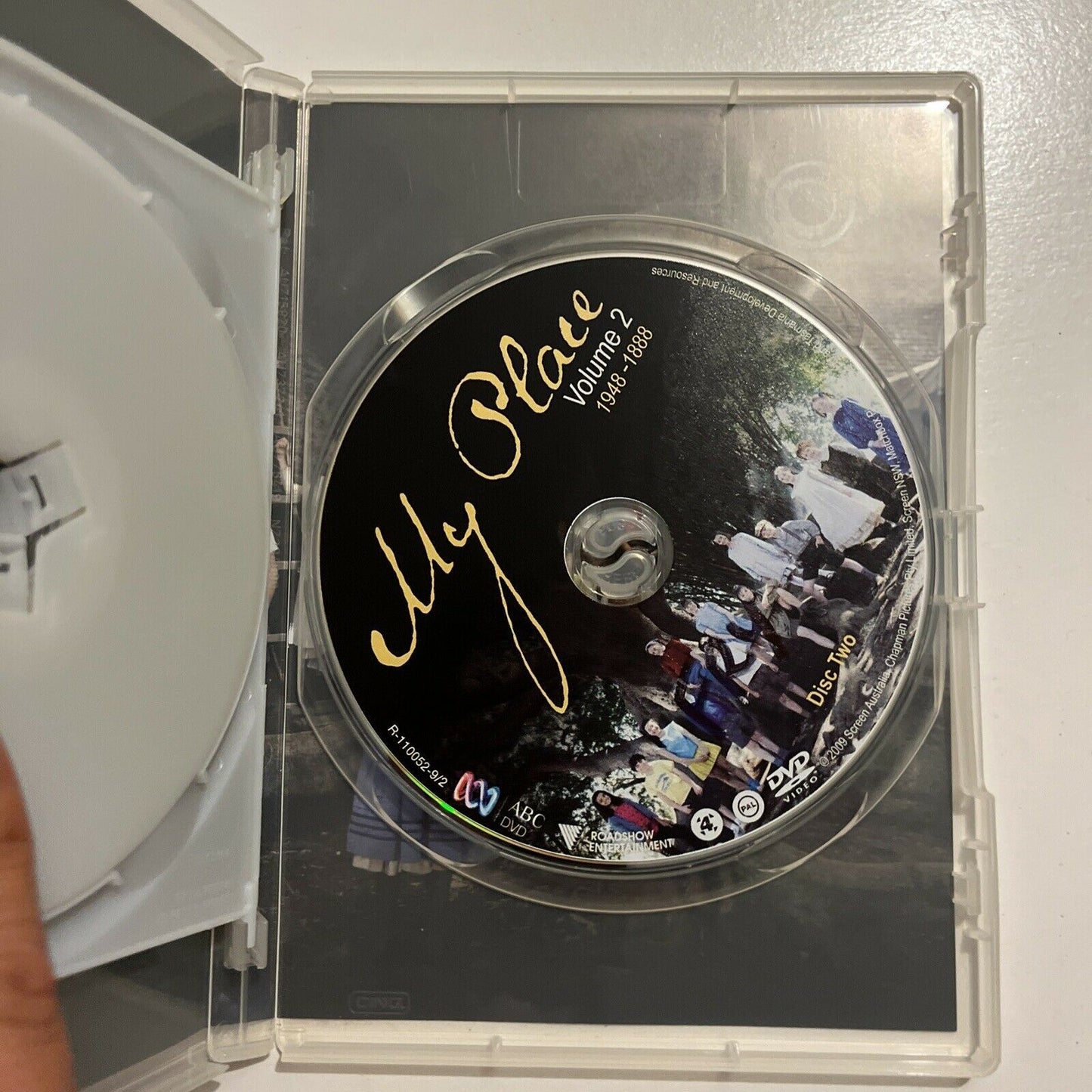 My Place - The Complete Series (DVD, 2009, 2-Disc Set) Region 4