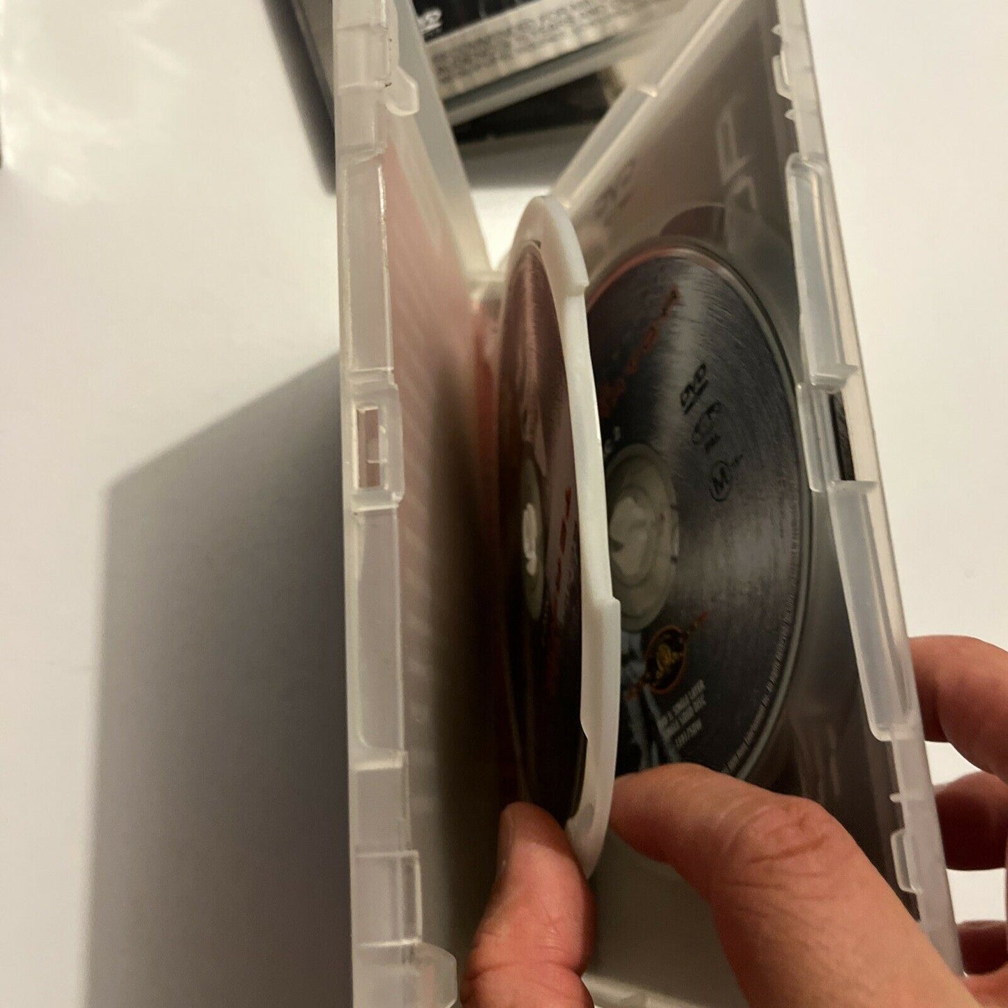 The Terminator Trilogy - Skynet Edition (DVD, 2003, 6-Disc) Region 4