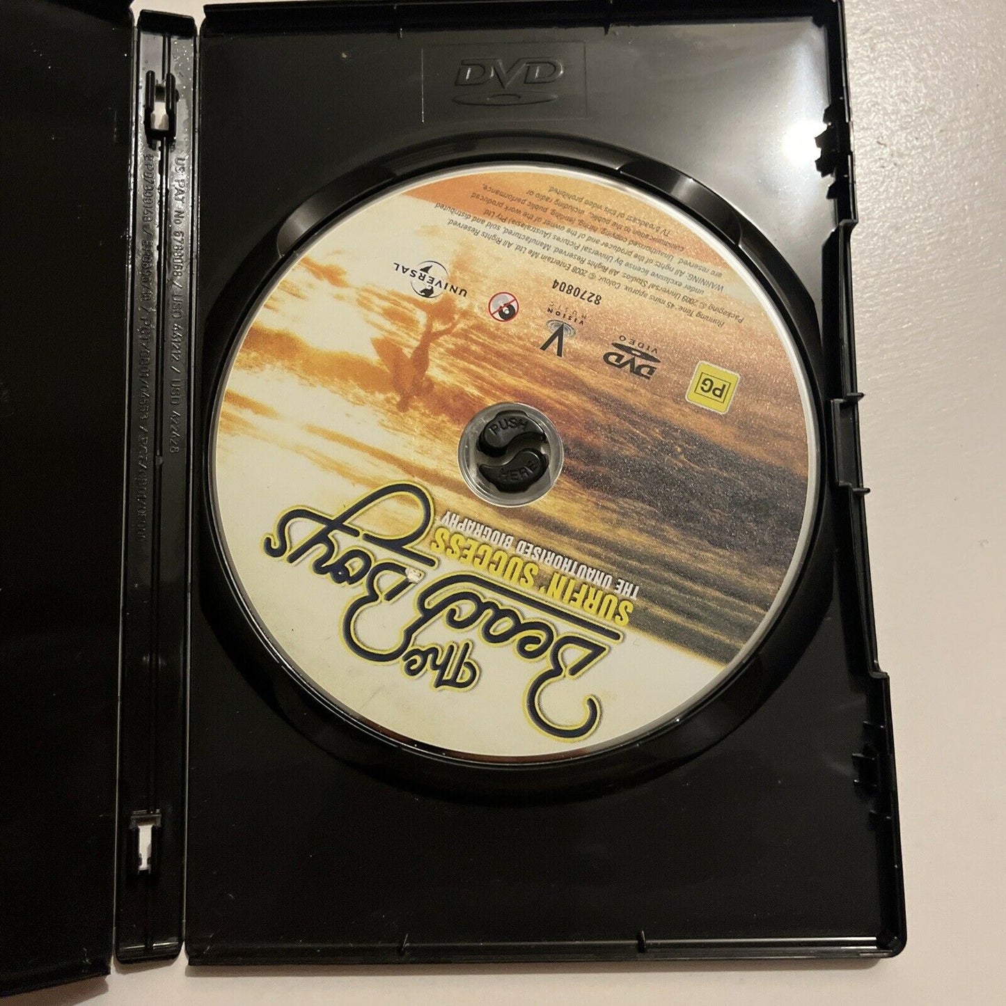 Beach Boys - Surfin' Success : The Unauthorised Biography (DVD, 2009) Region 4