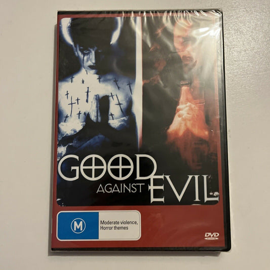 *New Sealed* Good Against Evil (DVD, 1977) Kim Cattrall, Dan O'Herlihy. Horror