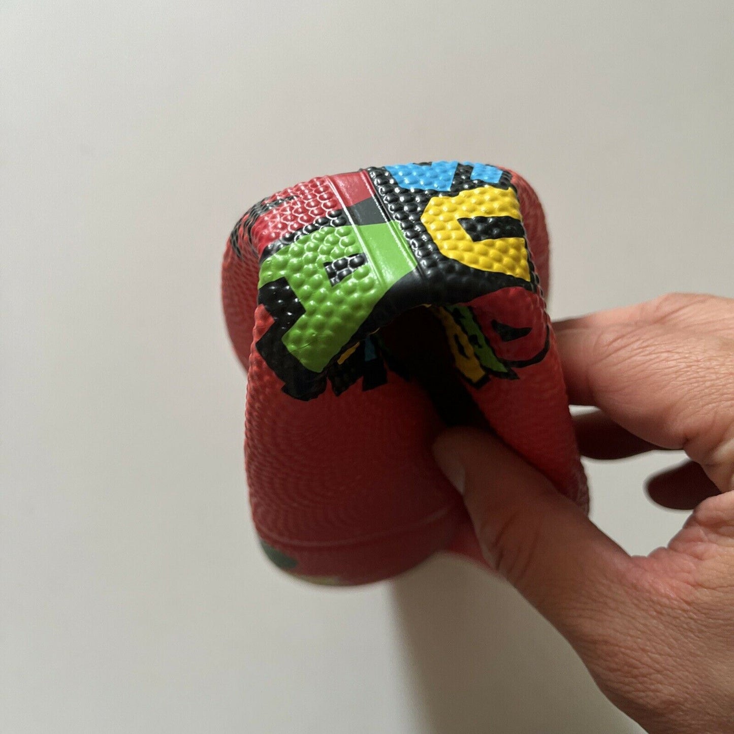 *New* Super Mario Bros Official Basketball 23cm 2016 GS-8N-9NIN