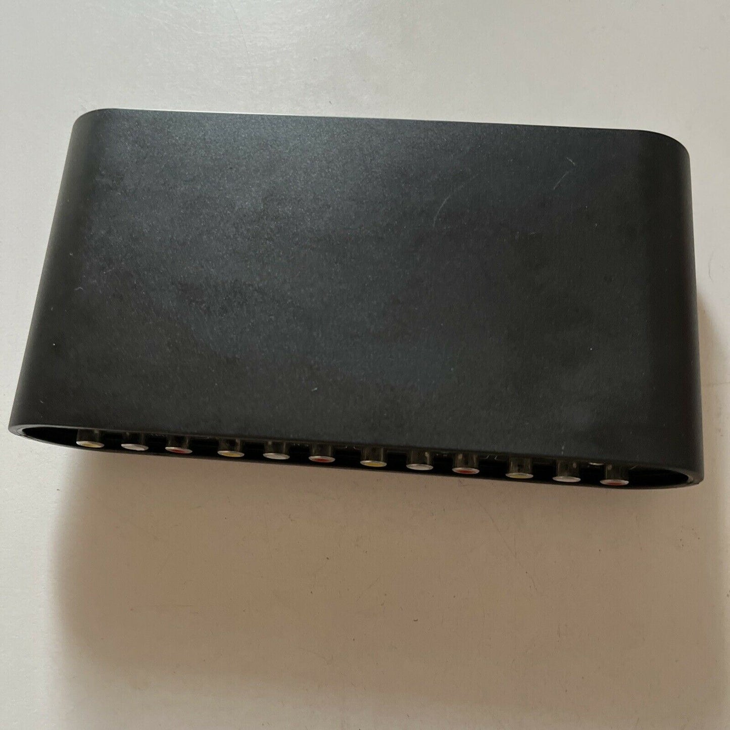 Connexia 4-Way Audio/Video Input Selector