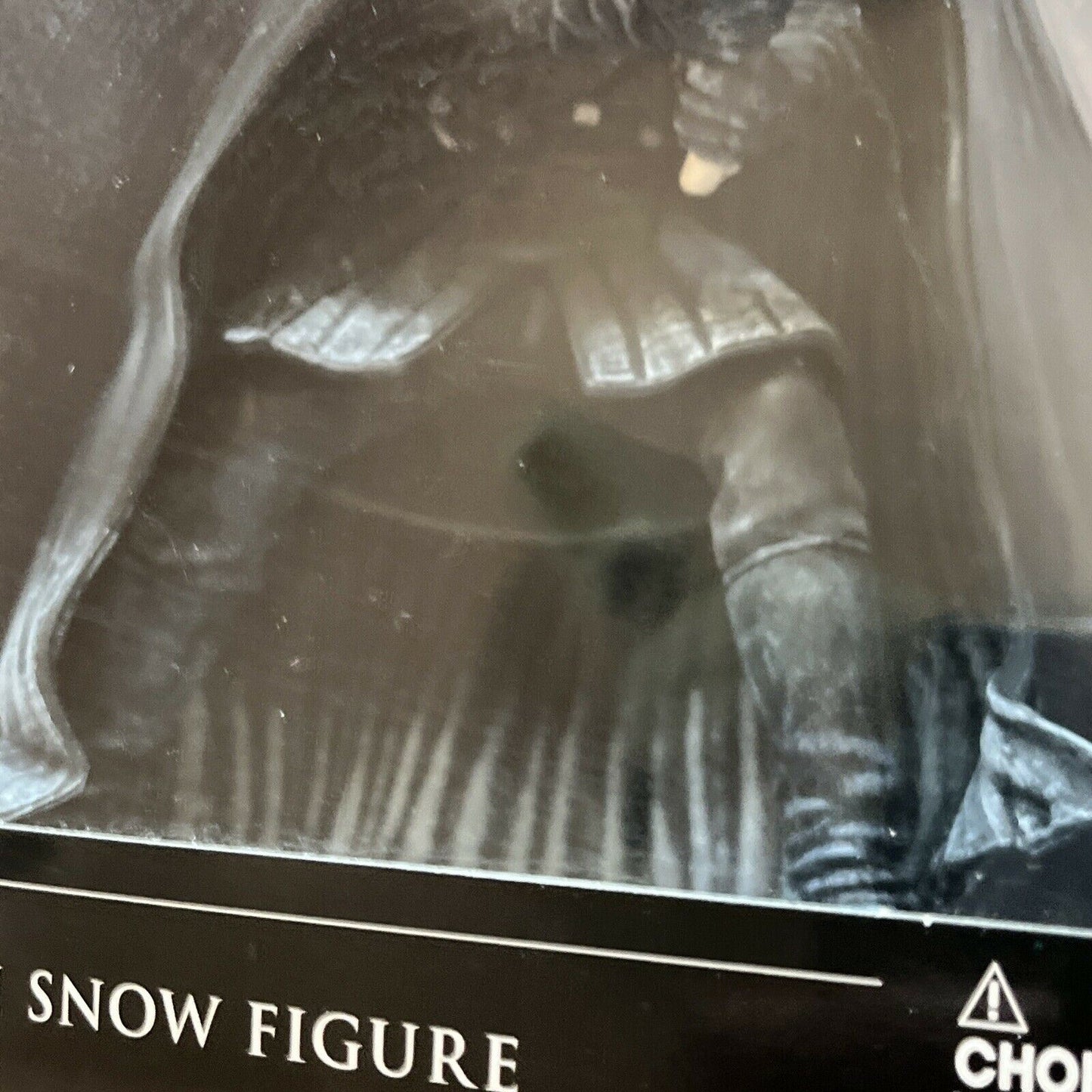Game Of Thrones - Jon Snow Figure Dark Horse Deluxe HBO 2014 7 1/2"
