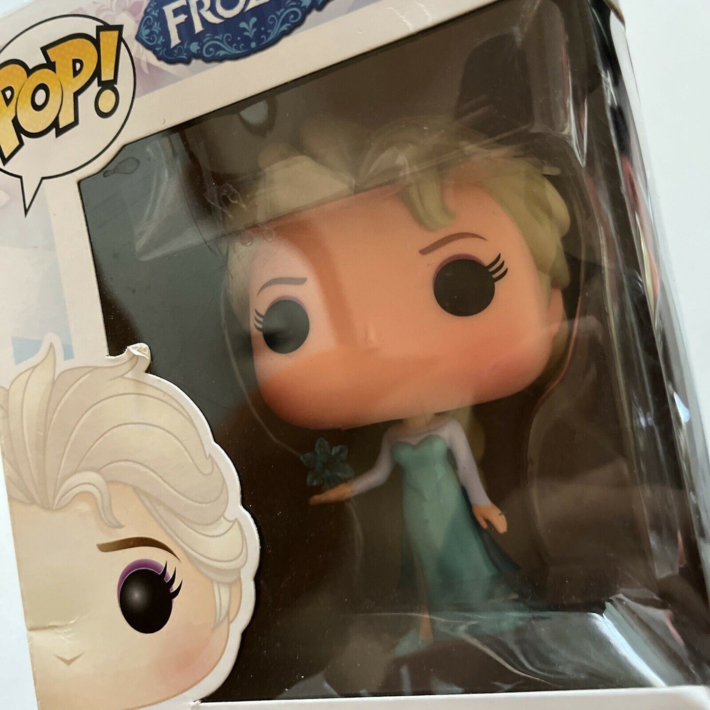 Elsa #82 Disney Frozen - Pop! Vinyl
