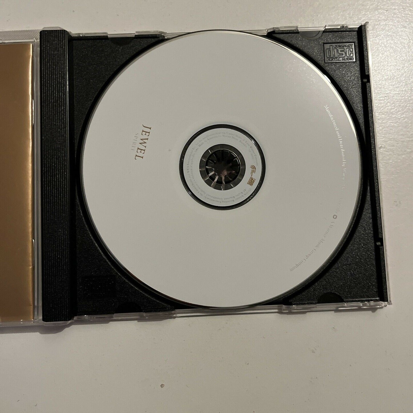 Jewel - Spirit (Exclusive Australasian Edition) CD 1998 Who Will Save Your Soul