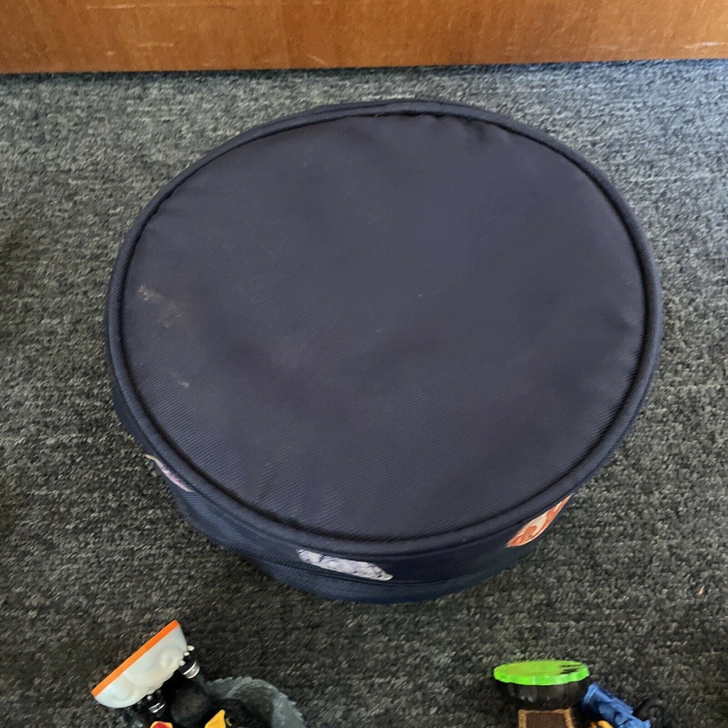 39 Skylanders Figures With Carrying Bag