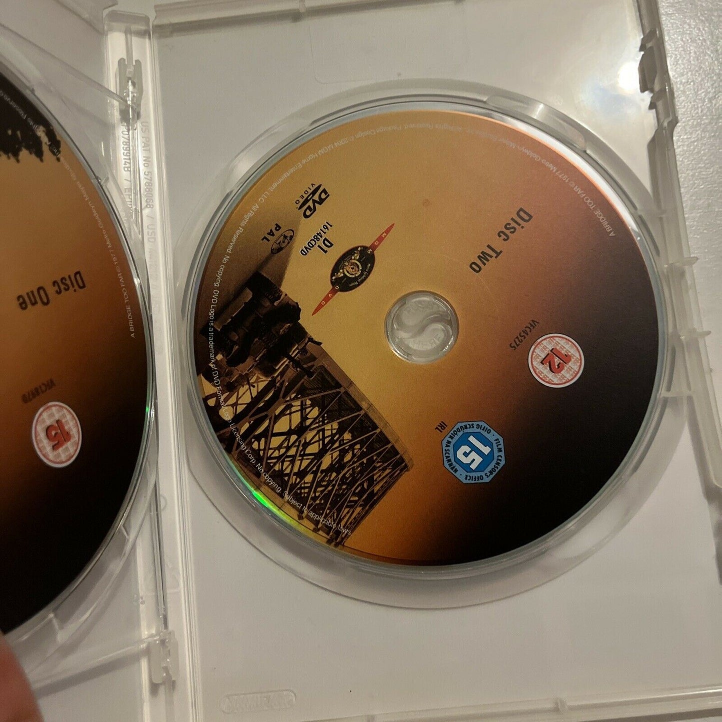 A Bridge Too Far - Special Edition (DVD, 1977, 2-Disc) Region 4&2