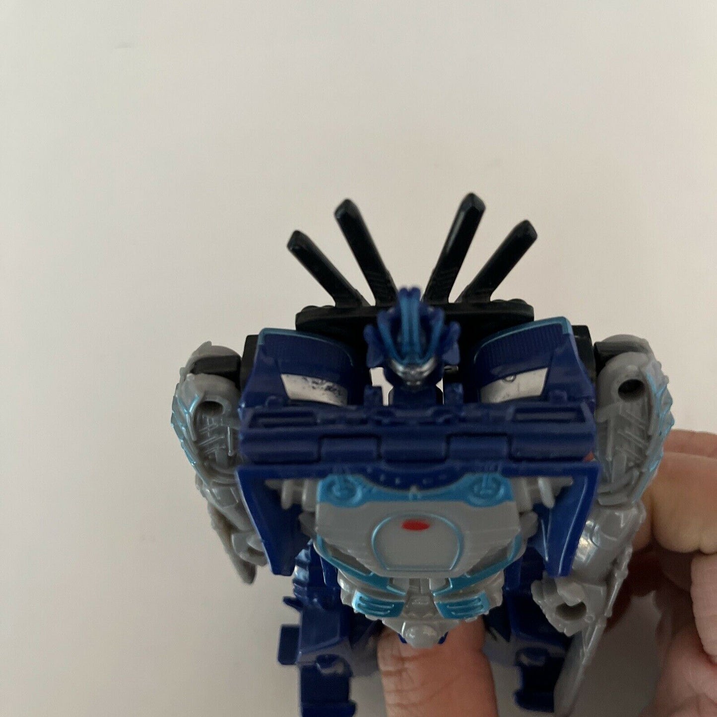 Drift One-Step Changer | Transformers 4 AOE Age of Extinction *1 Wheel Missing*