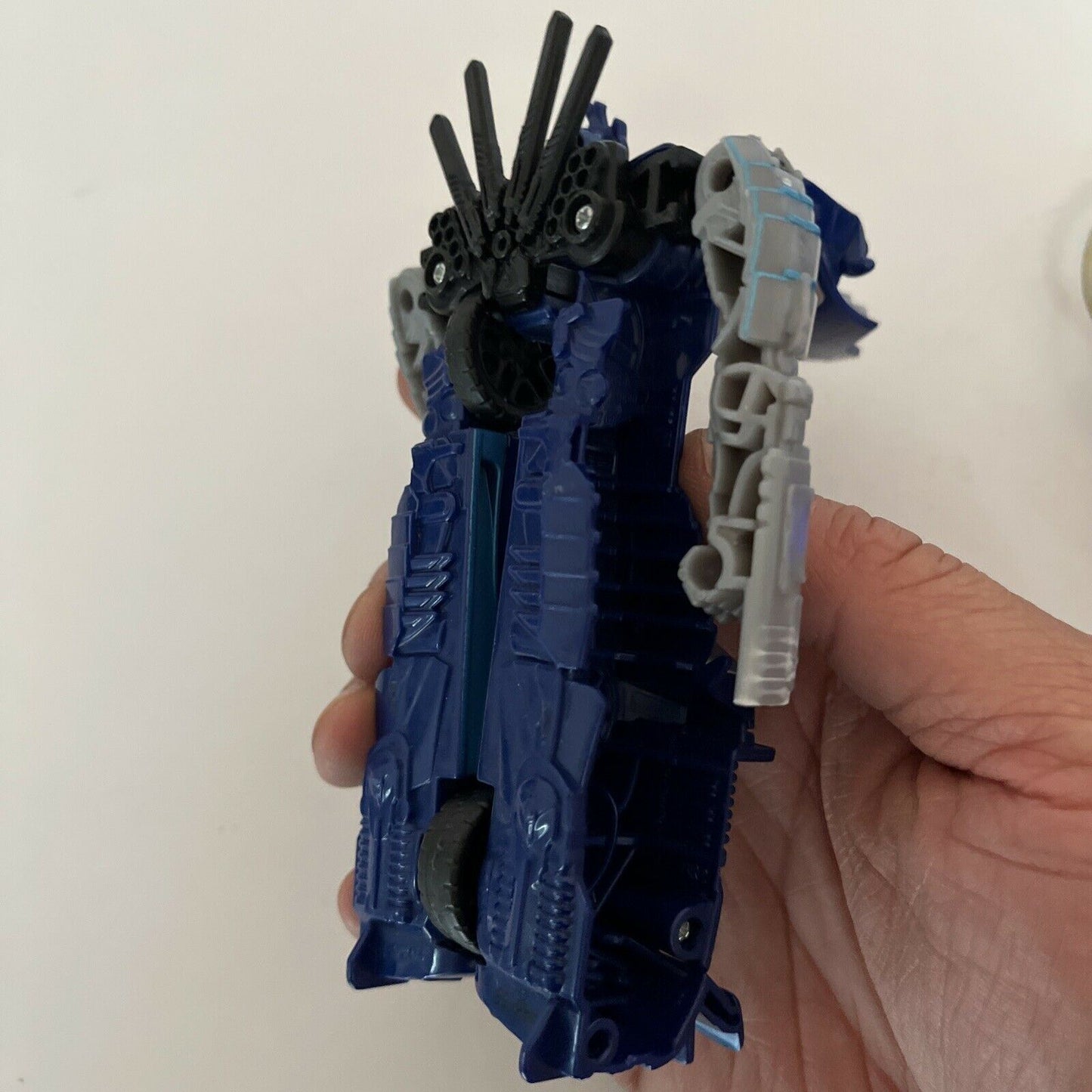 Drift One-Step Changer | Transformers 4 AOE Age of Extinction *1 Wheel Missing*