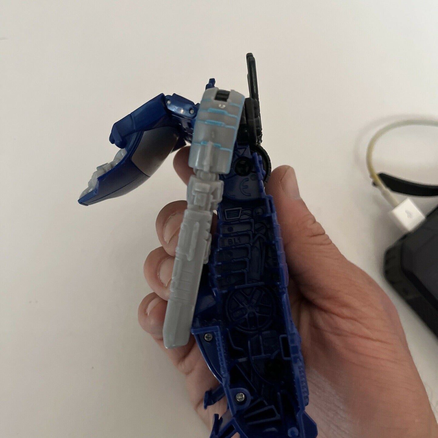 Drift One-Step Changer | Transformers 4 AOE Age of Extinction *1 Wheel Missing*