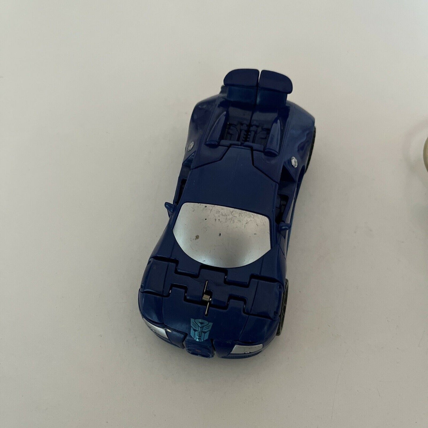 Drift One-Step Changer | Transformers 4 AOE Age of Extinction *1 Wheel Missing*