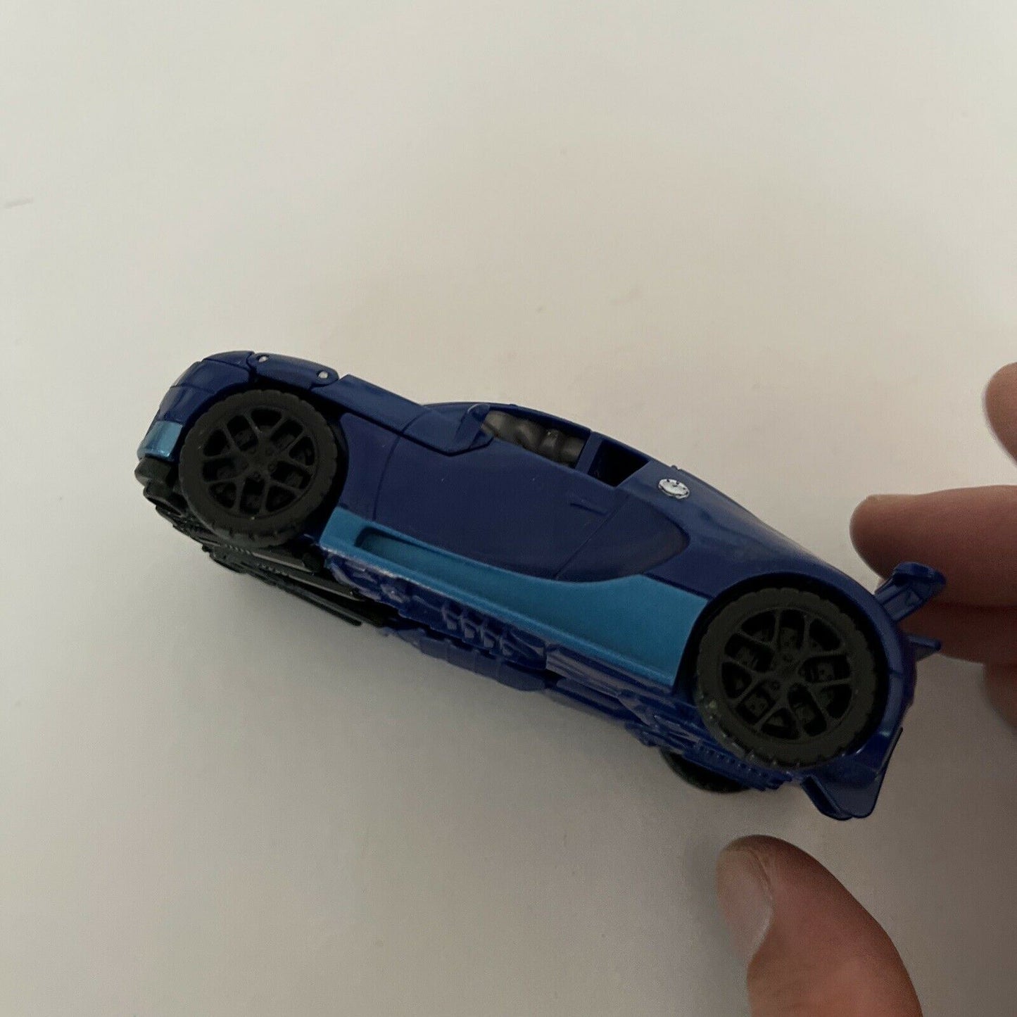 Drift One-Step Changer | Transformers 4 AOE Age of Extinction *1 Wheel Missing*