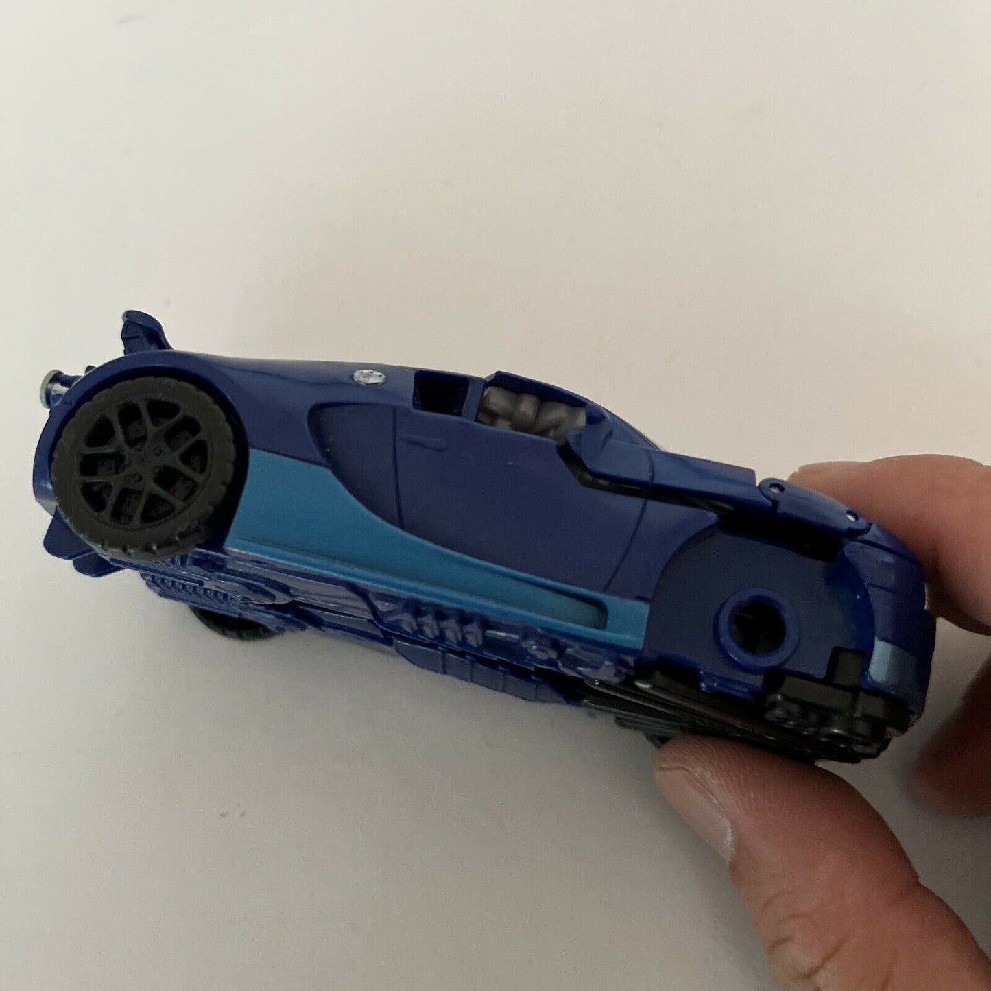 Drift One-Step Changer | Transformers 4 AOE Age of Extinction *1 Wheel Missing*