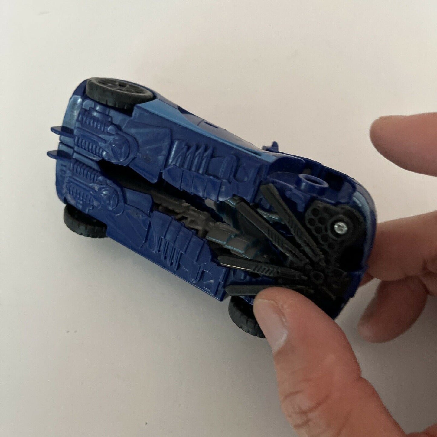 Drift One-Step Changer | Transformers 4 AOE Age of Extinction *1 Wheel Missing*