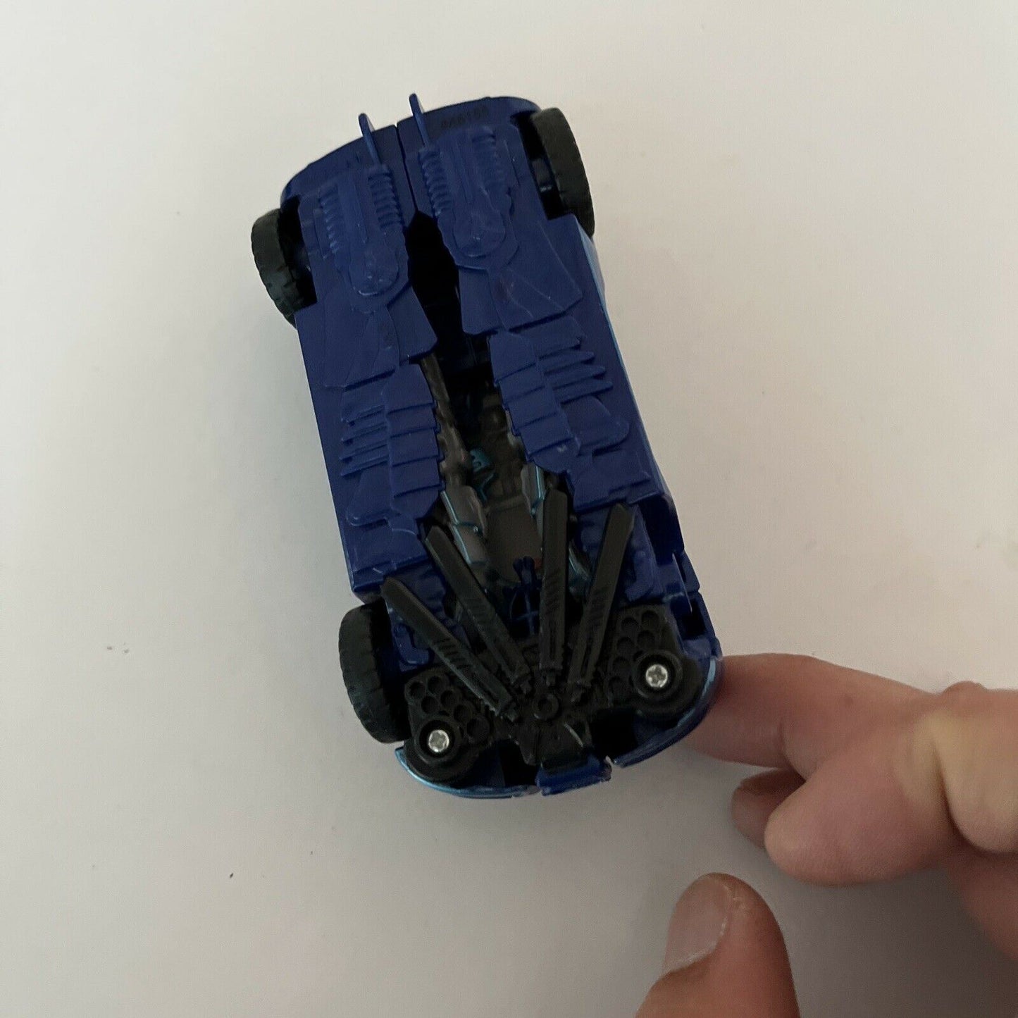 Drift One-Step Changer | Transformers 4 AOE Age of Extinction *1 Wheel Missing*