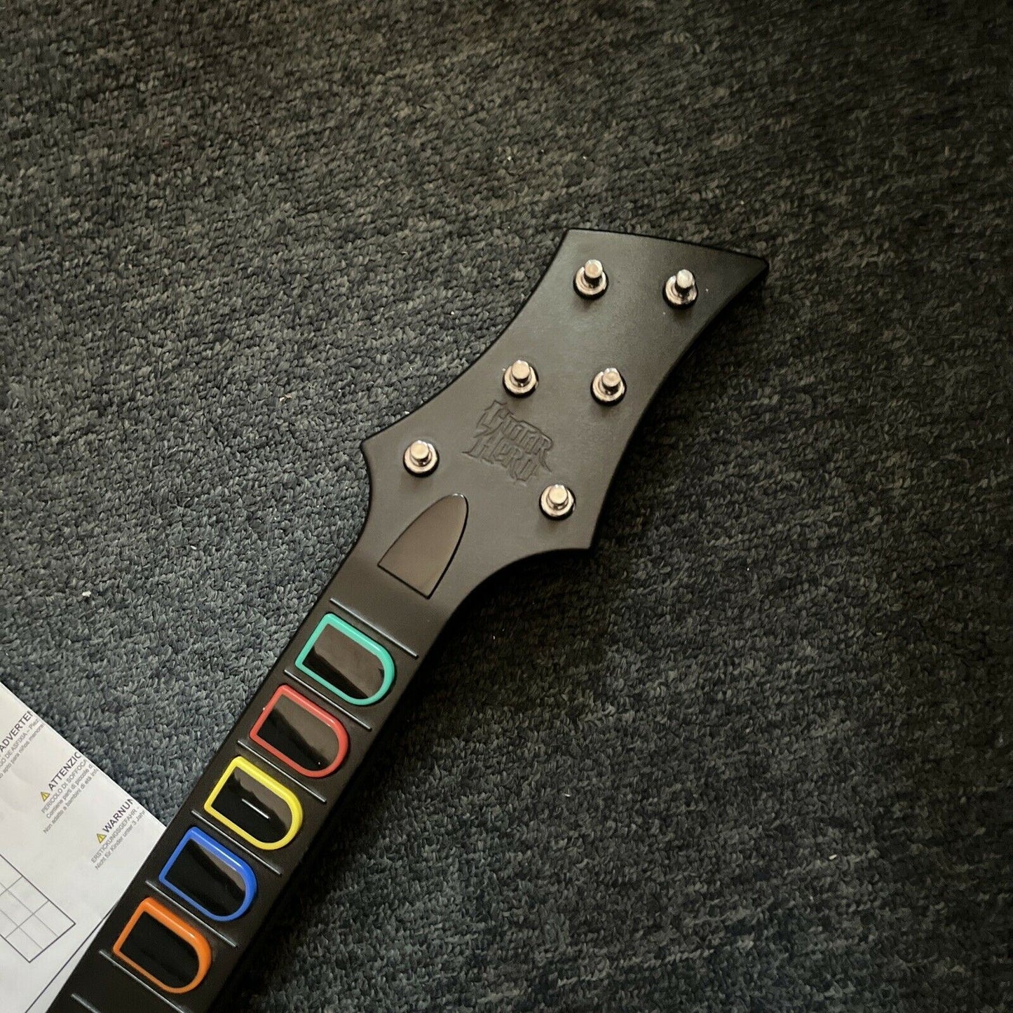 Guitar Hero - Wireless Guitar Controller For Xbox 360