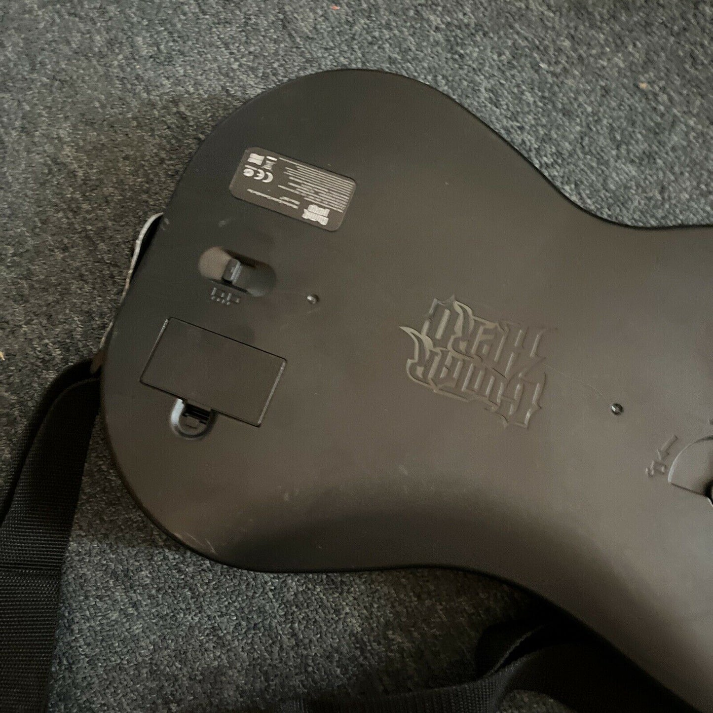 Guitar Hero - Wireless Guitar Controller For Xbox 360