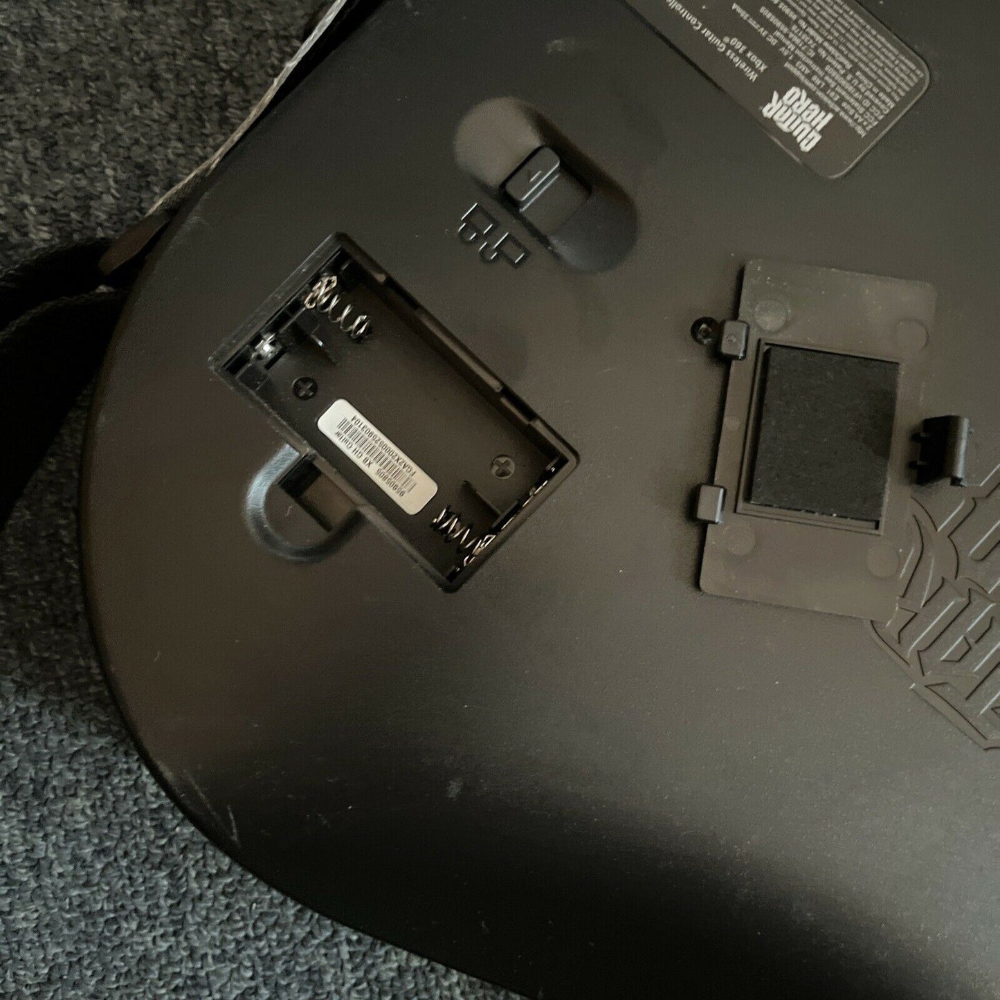 Guitar Hero - Wireless Guitar Controller For Xbox 360
