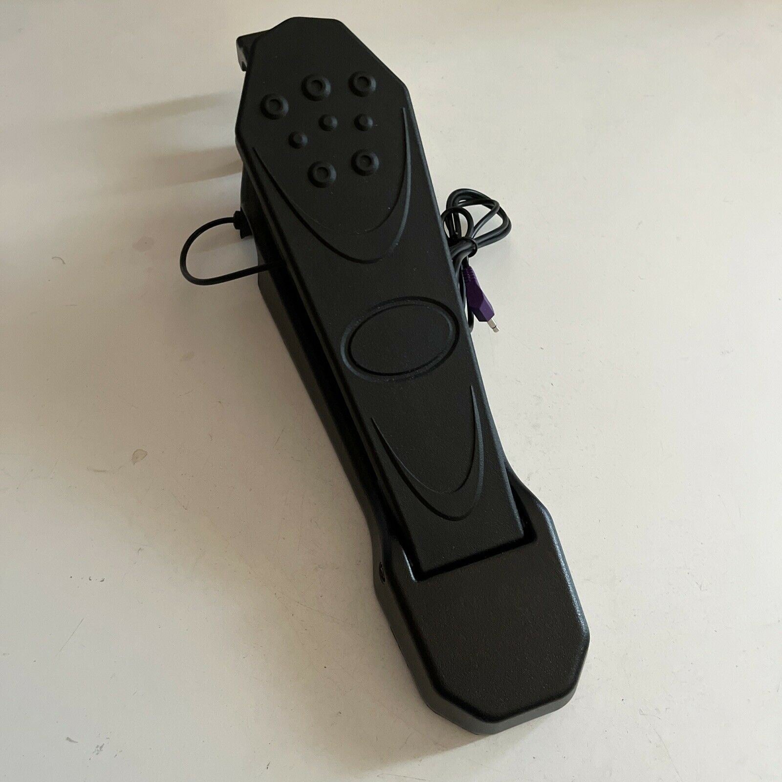 guitar hero kick pedal Guitar Hero Activision Kick Pedal For Drum Kit Controller for Xbox 360 –  Retro Unit