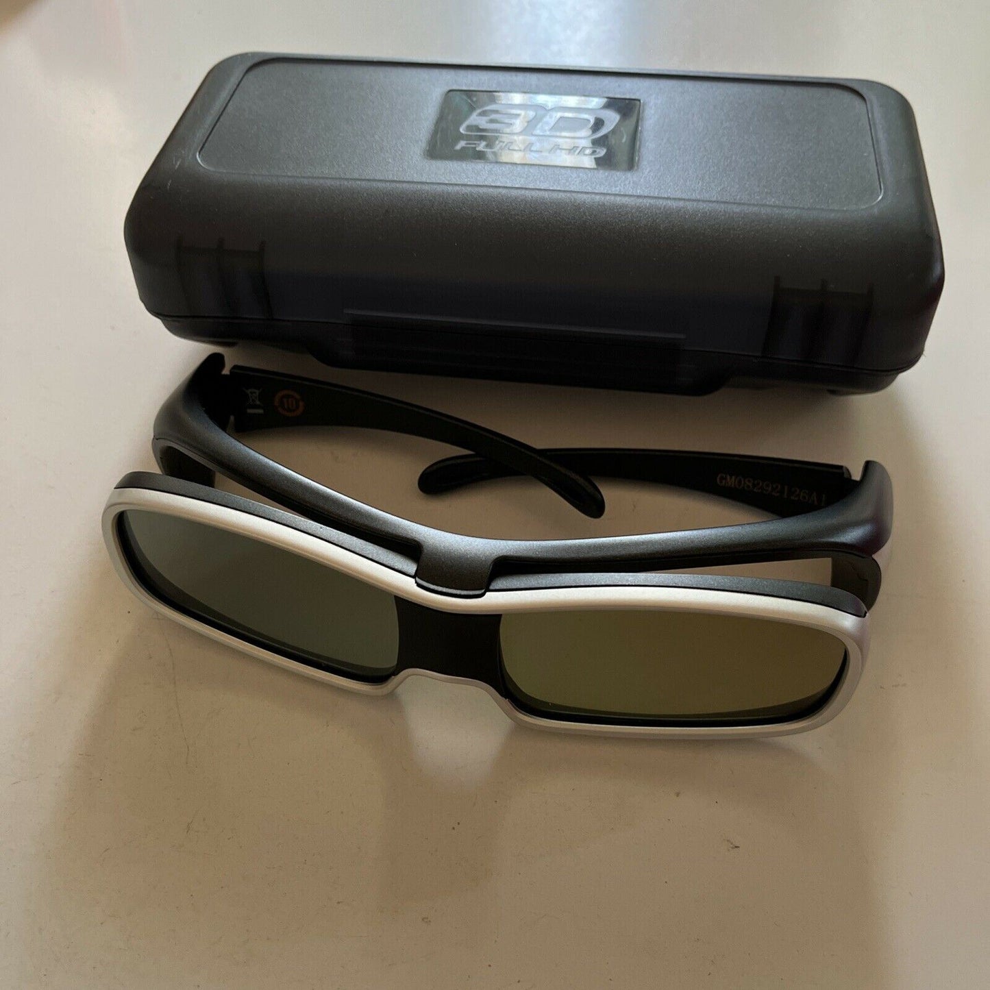 Panasonic TY-EW3D10 Full HD 3D Bluray TV Glasses With Case