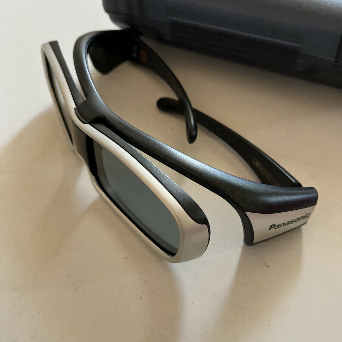 Panasonic TY-EW3D10 Full HD 3D Bluray TV Glasses With Case
