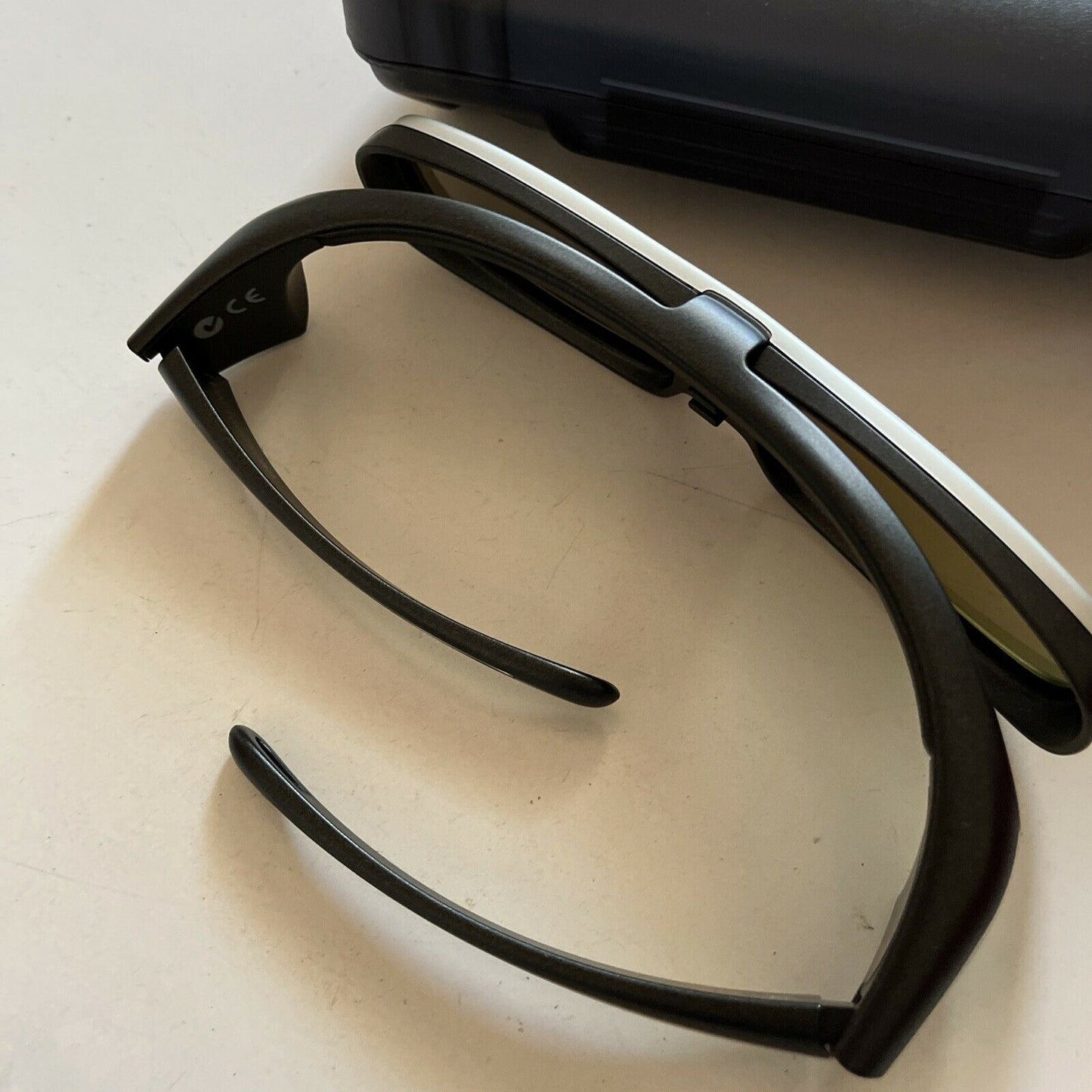 Panasonic TY-EW3D10 Full HD 3D Bluray TV Glasses With Case