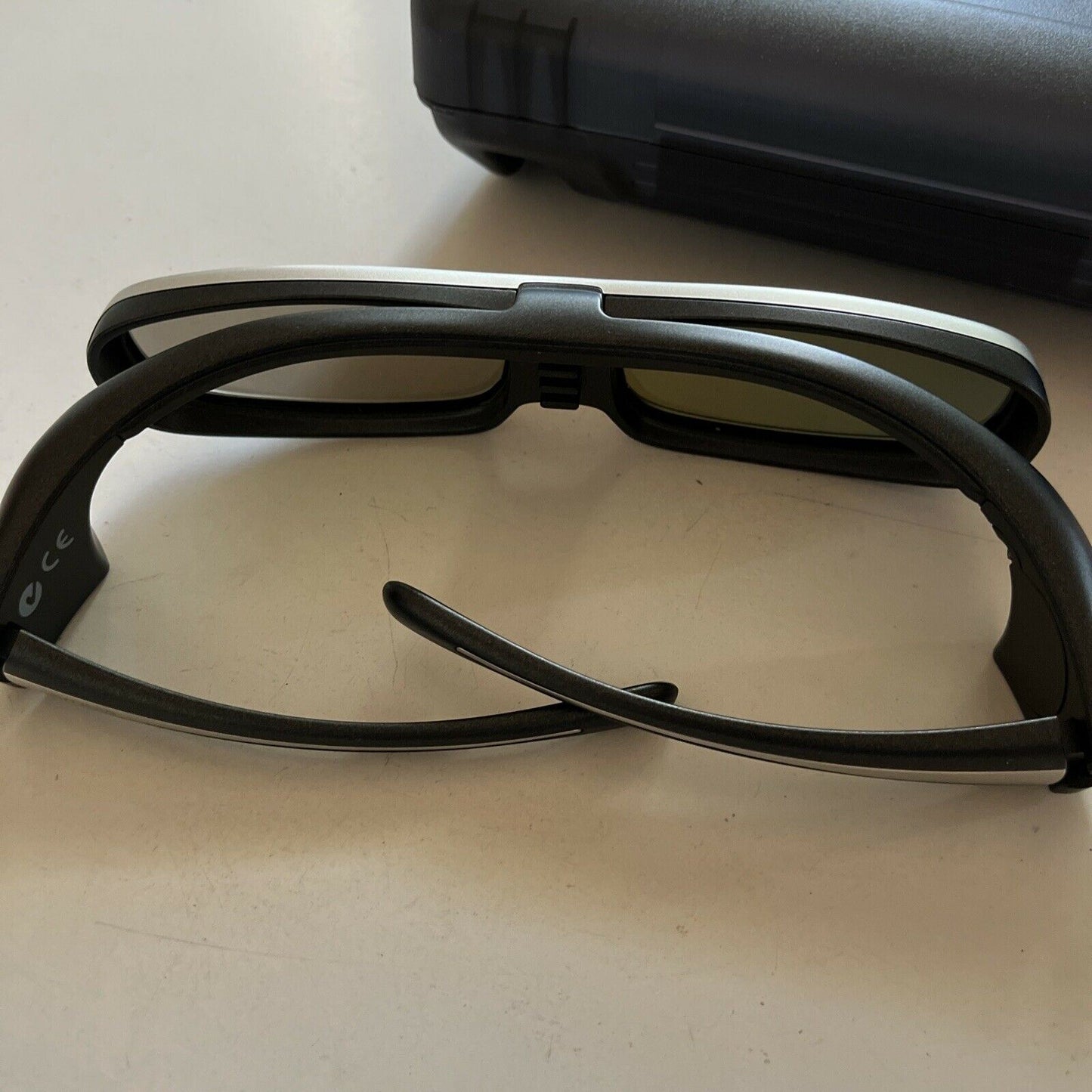 Panasonic TY-EW3D10 Full HD 3D Bluray TV Glasses With Case