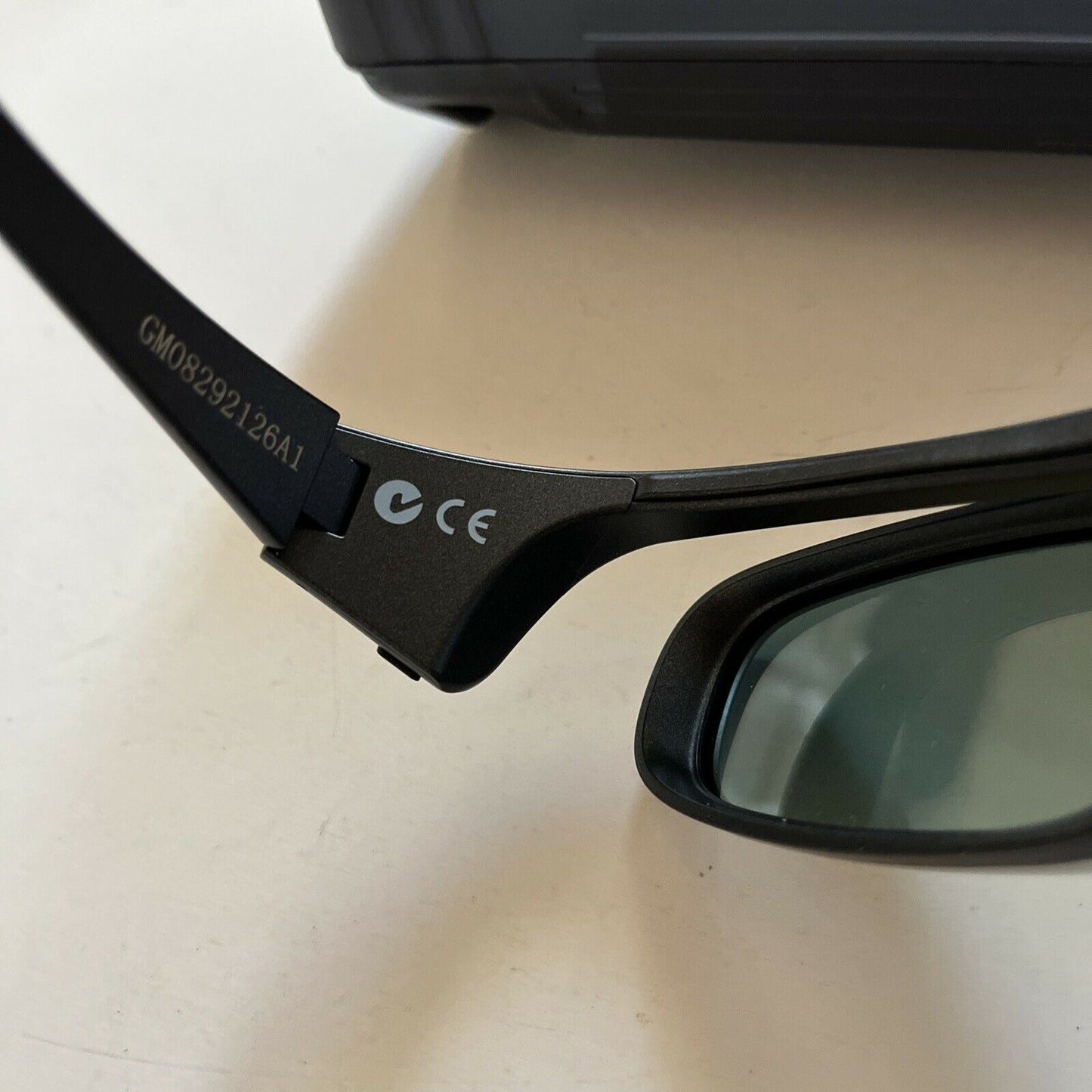 Panasonic TY-EW3D10 Full HD 3D Bluray TV Glasses With Case