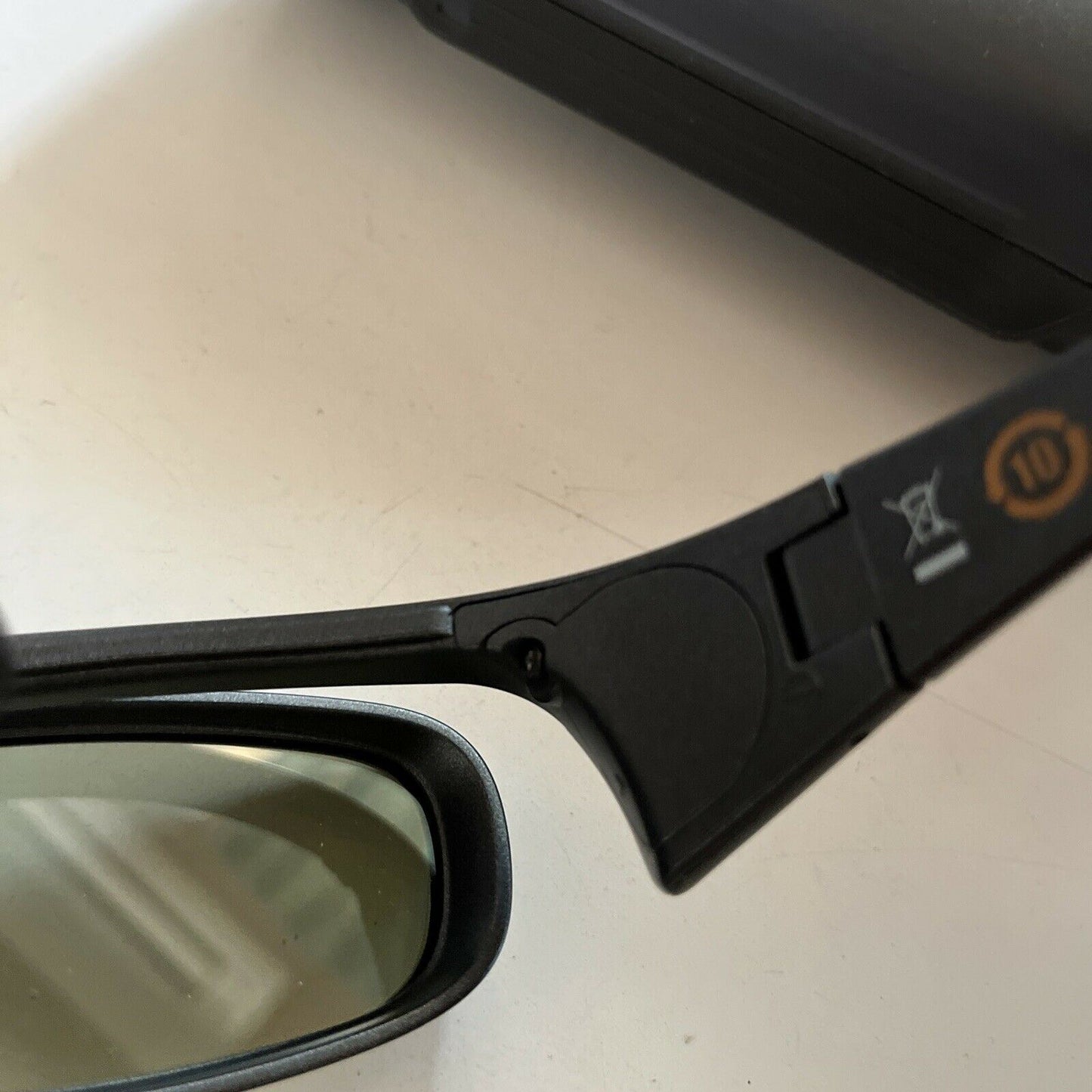Panasonic TY-EW3D10 Full HD 3D Bluray TV Glasses With Case