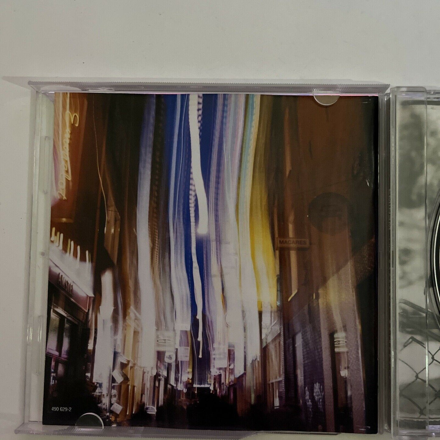 Eminem – The Marshall Mathers LP (CD, 2000)