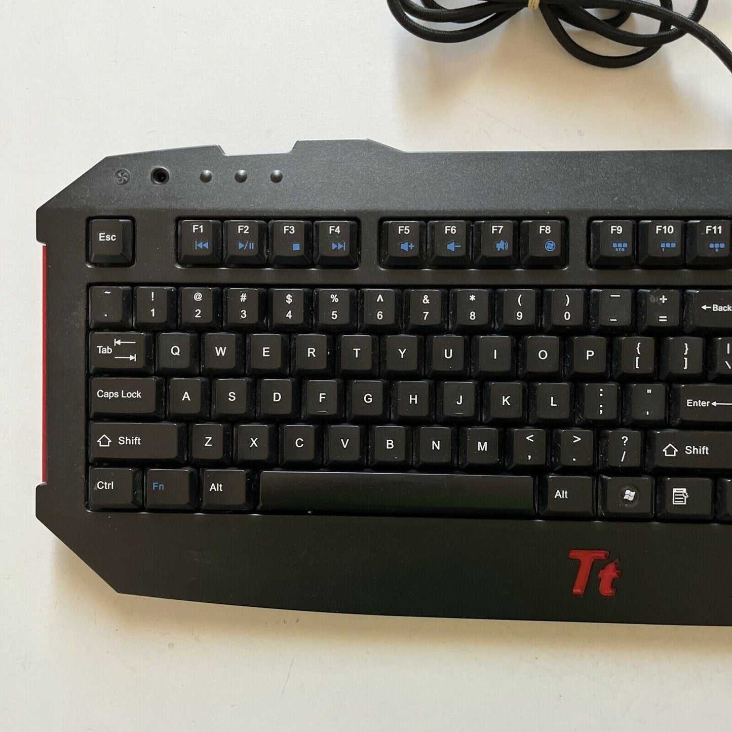 Thermaltake eSPORTS Challenger Gaming Keyboard USB Kb-chl002