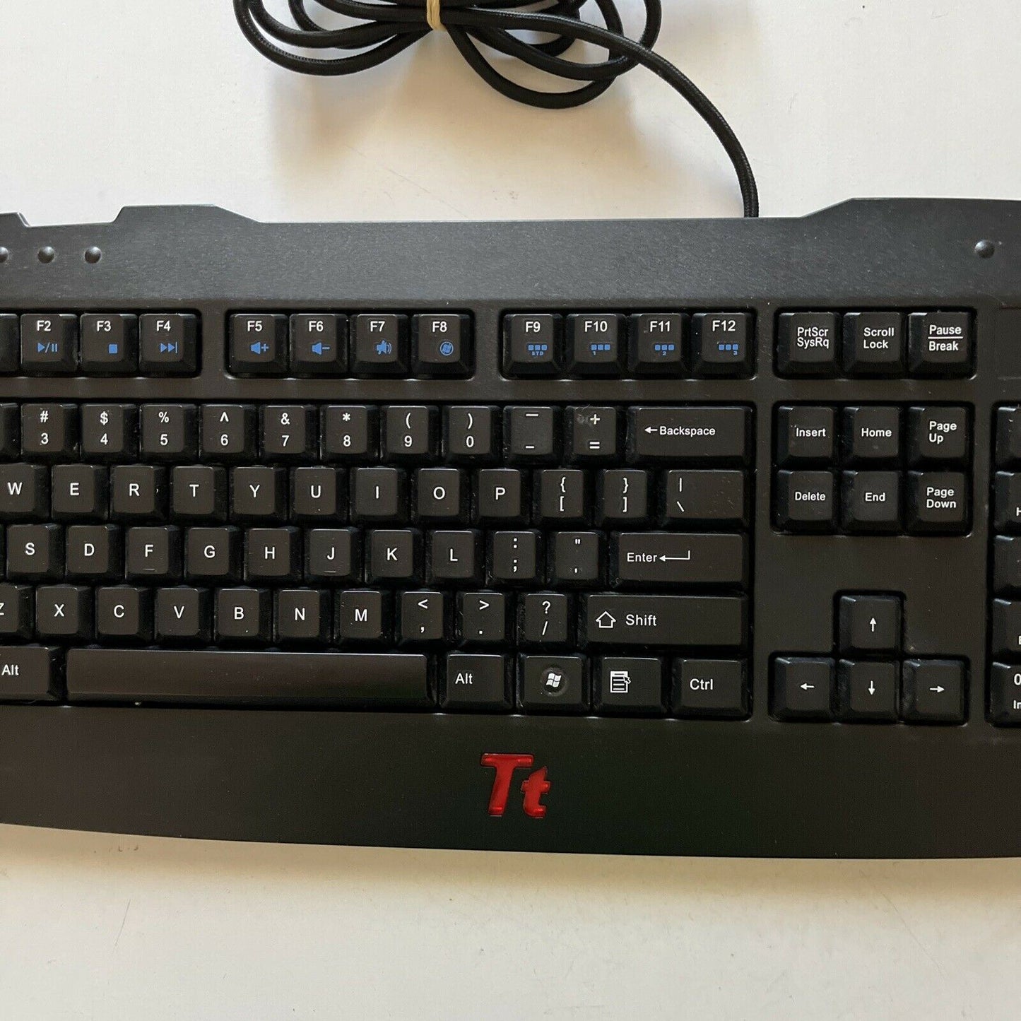 Thermaltake eSPORTS Challenger Gaming Keyboard USB Kb-chl002