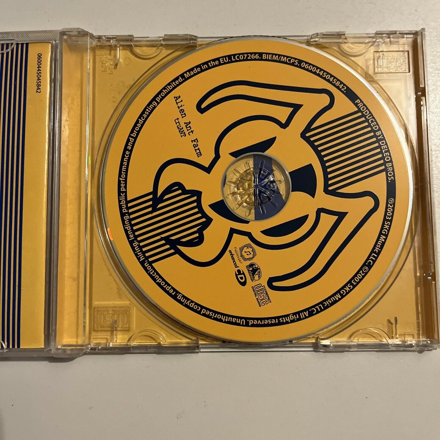 Alien Ant Farm - TruANT (CD, 2003)
