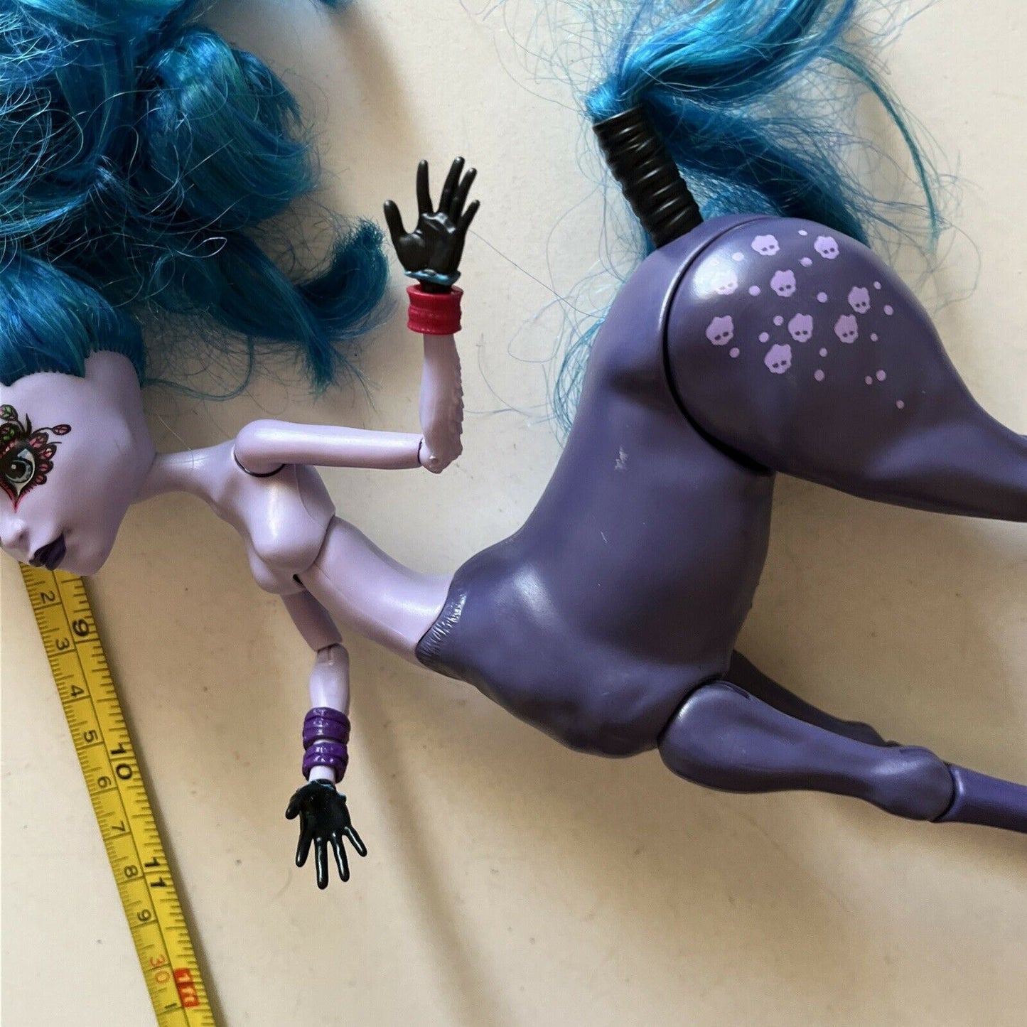 Avea Trotter - Monster High 11" Doll Mattel 2013