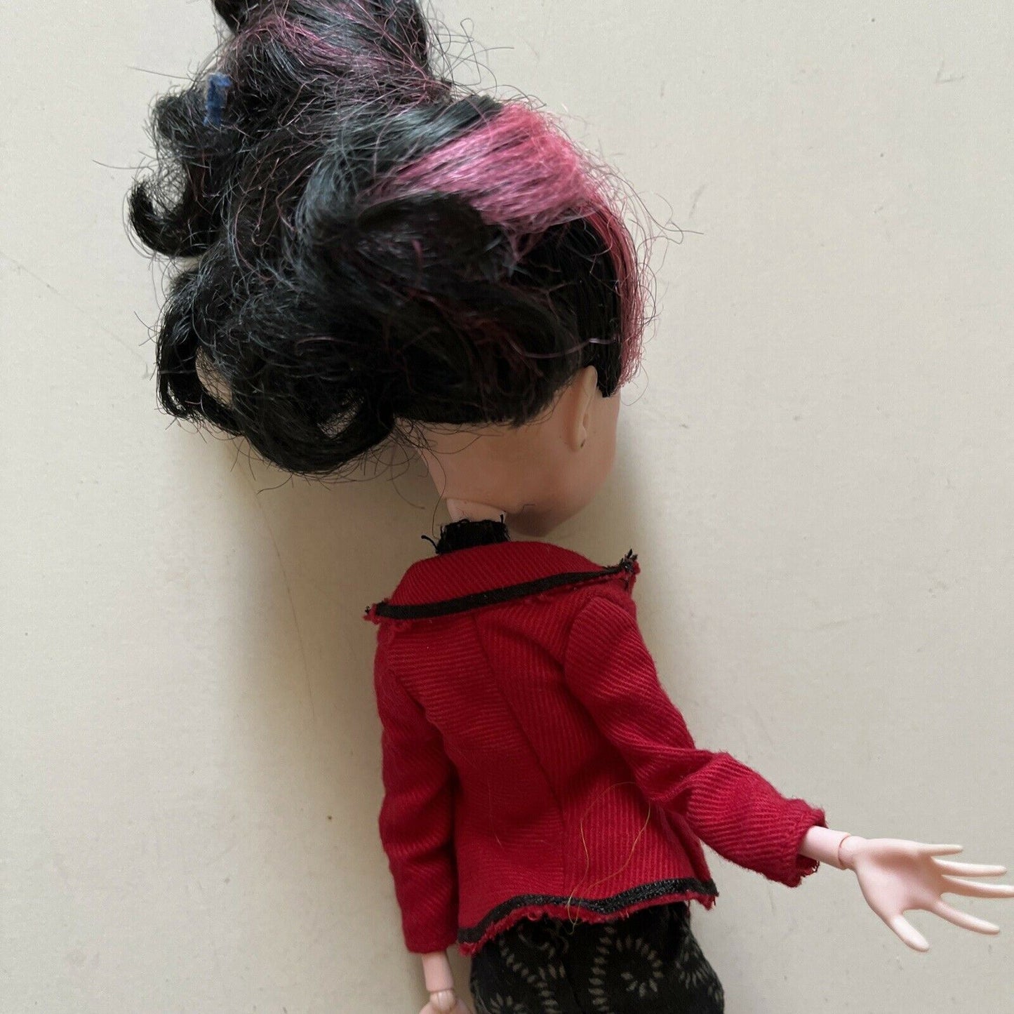 Monster High Draculaira Frights 11" Doll 2008 Mattel